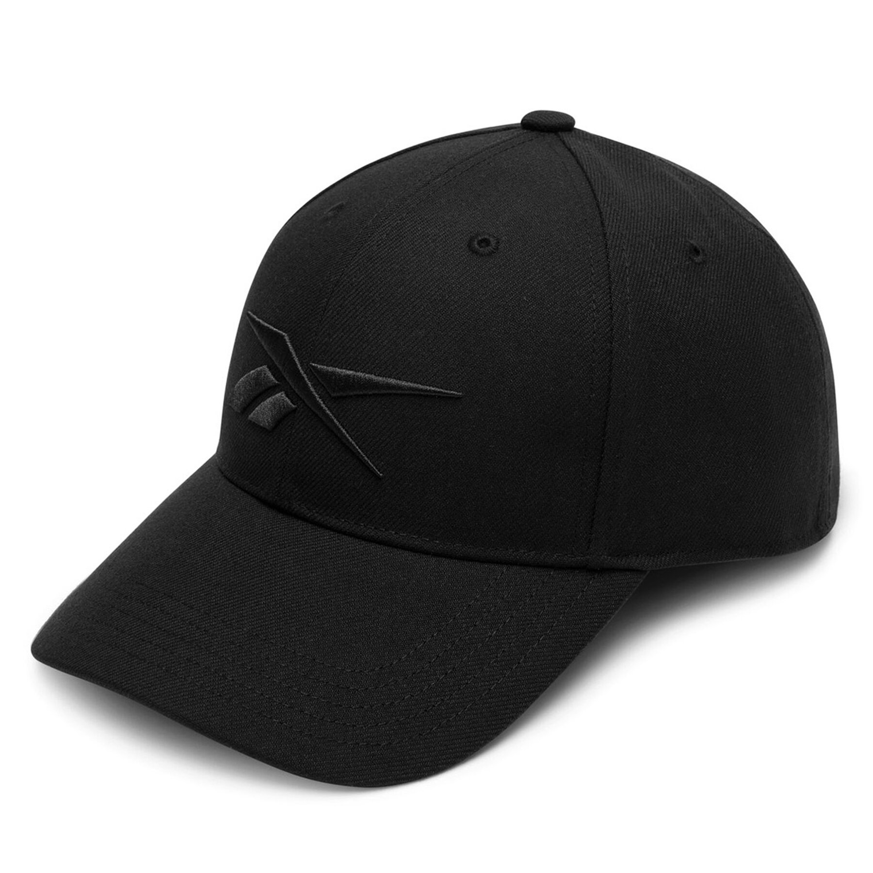 Šiltovka Reebok RBH1100-AW24 Čierna