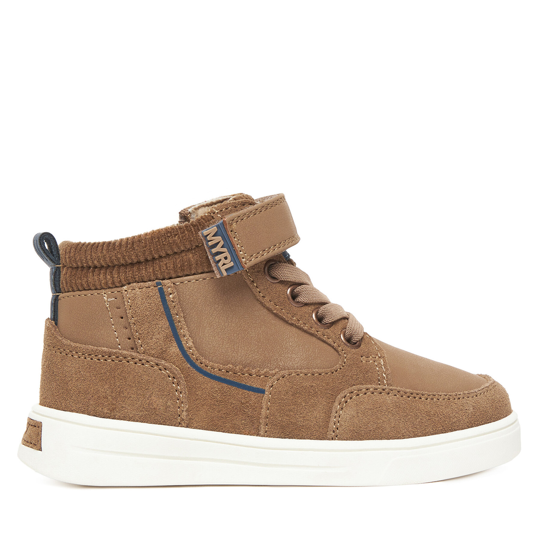Sneakersy Mayoral 44607 Hnedá