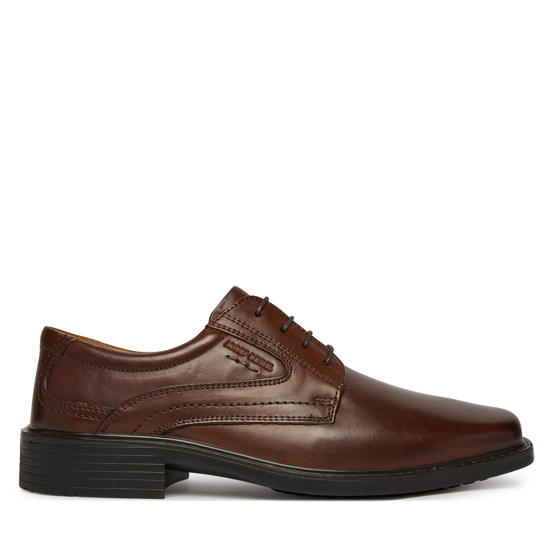 Cipele Josef Seibel Elliot 03 57603-317 Smeđa