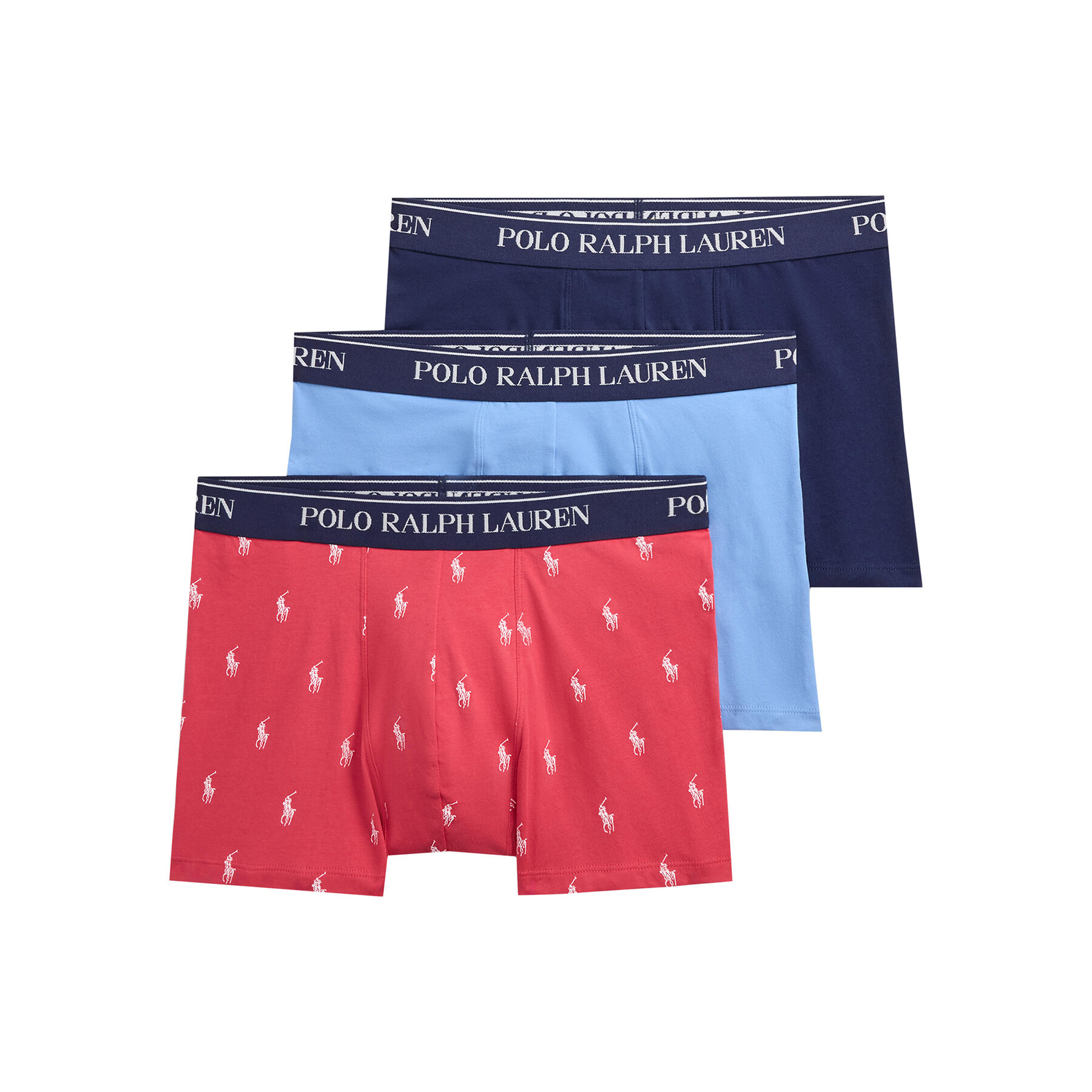 Polo Ralph Lauren Boxershorts-Set 714830299188 Bunt