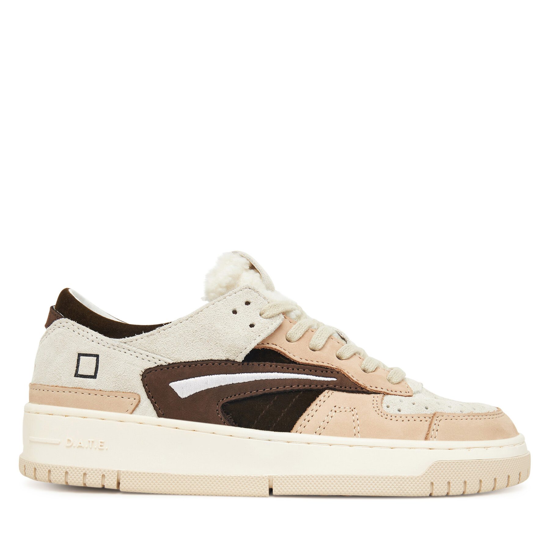 Sneakers D.A.T.E. Torneo Pop W431-TO-PO Gri