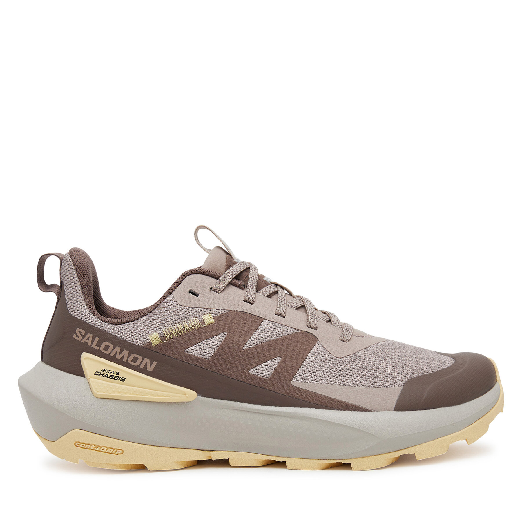 Παπούτσια πεζοπορίας Salomon Elixir Activ L47757400 Ροζ