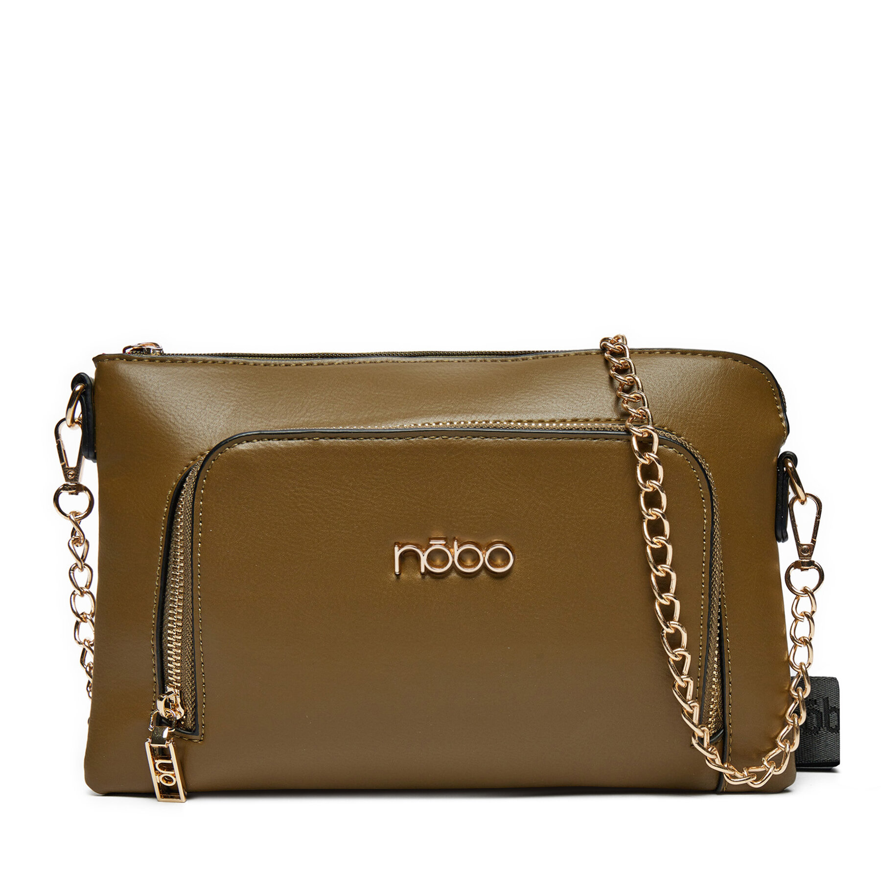 Nobo Τσάντα Nobo NBAG-R1430-C008 Καφέ