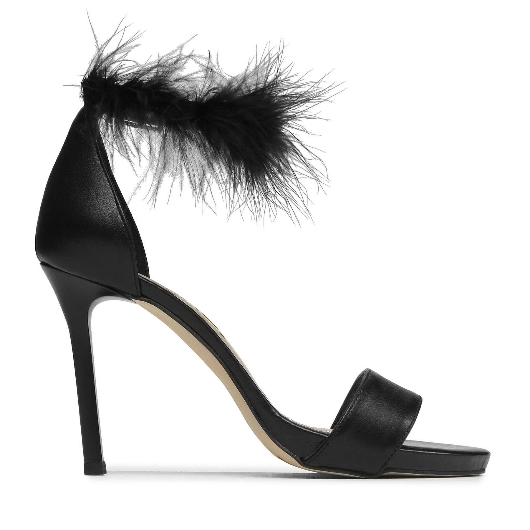 Sandalias Karino 4584/076 Negro