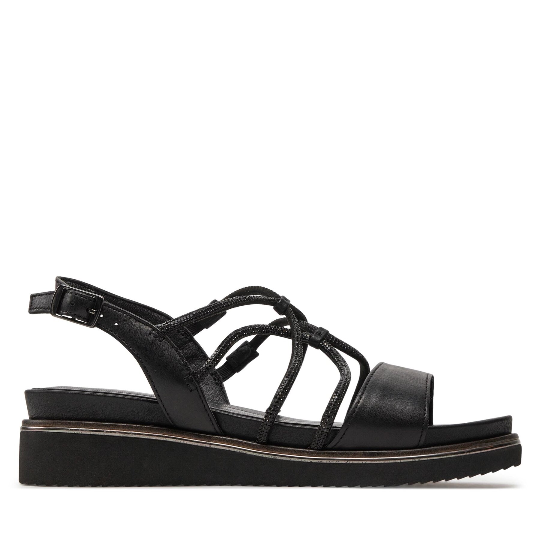 Sandale Tamaris 1-28257-42 Negru