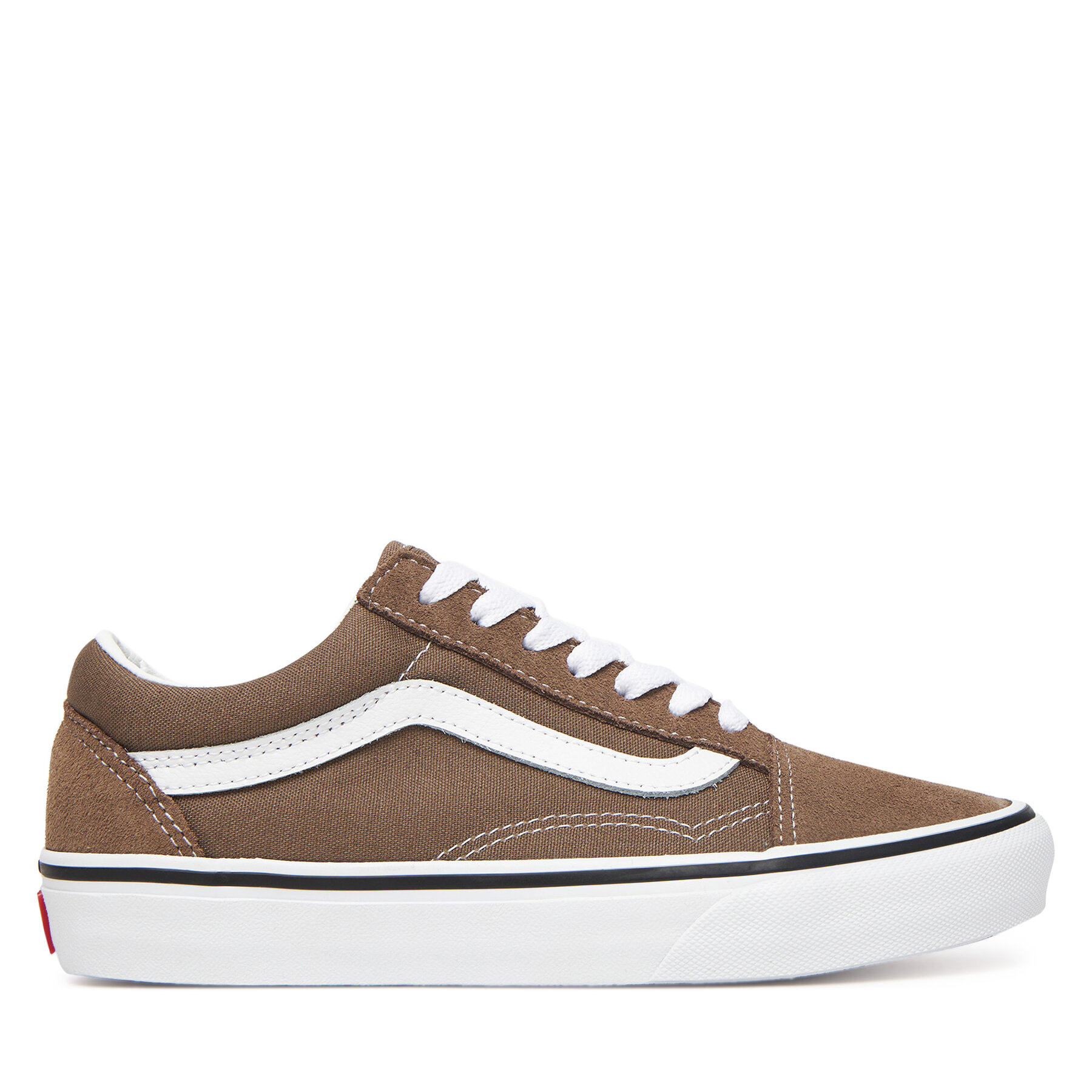 Πάνινα παπούτσια Vans Old Skool VN000E9Y1NU1 Καφέ