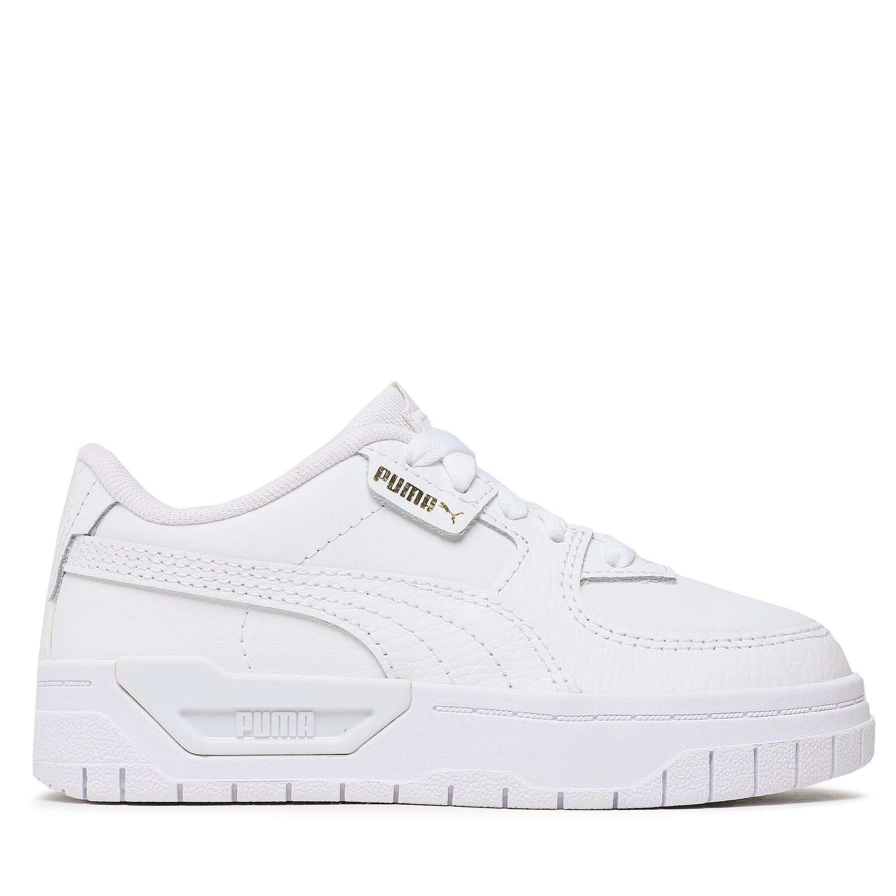 Сникърси Puma Cali Dream Lth Ps 385675 03 Бял