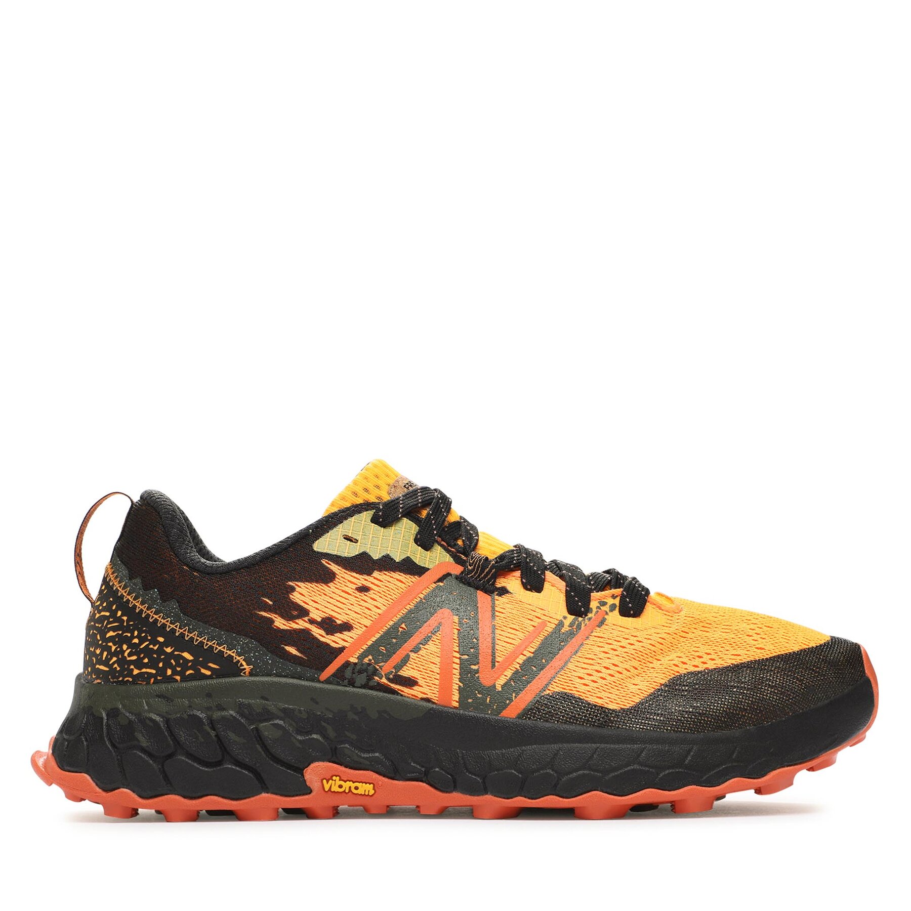 Chaussures de running New Balance Fresh Foam Hierro v7 MTHIER7M Orange