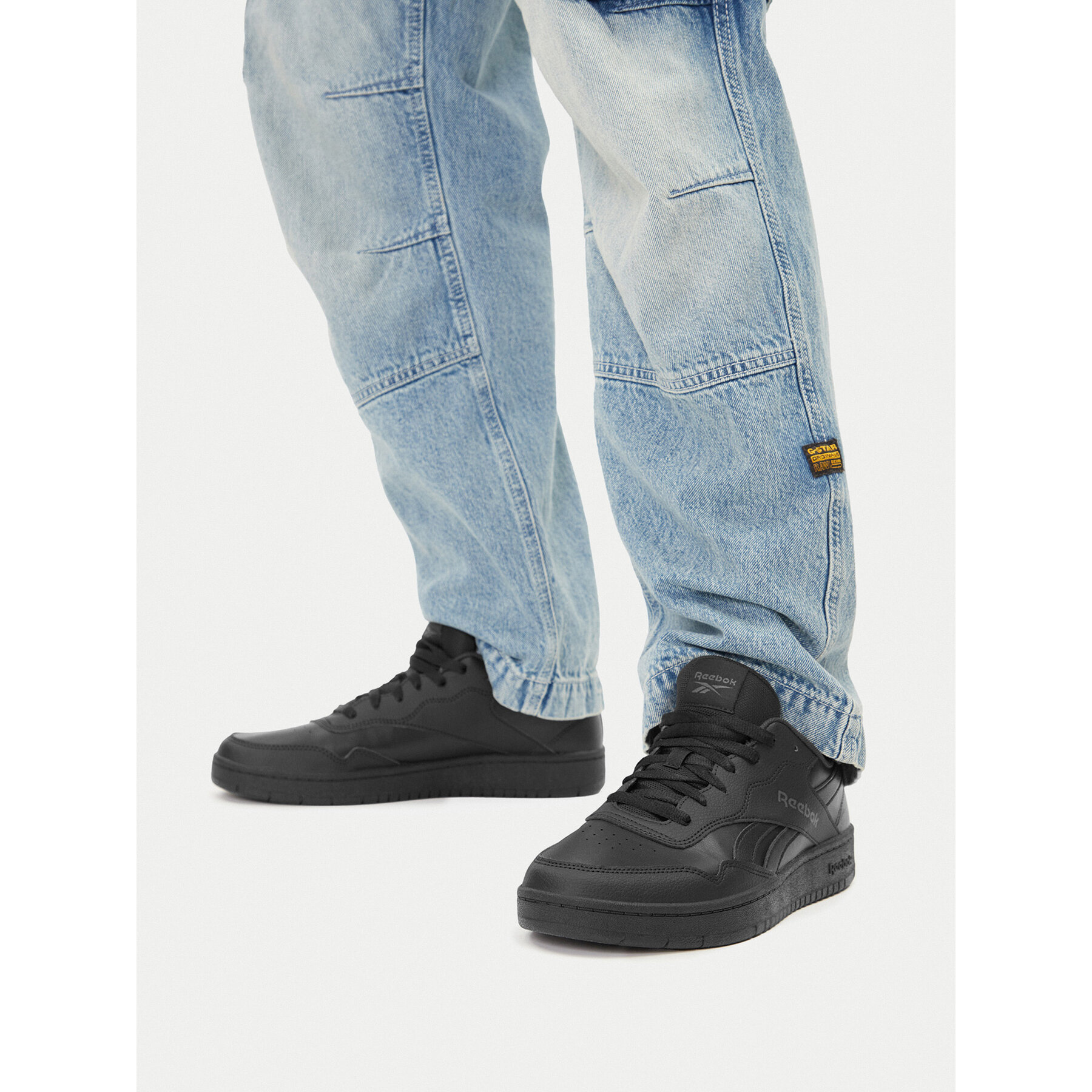 Sneakers Reebok CEO-BB 1000 100209144 Negru