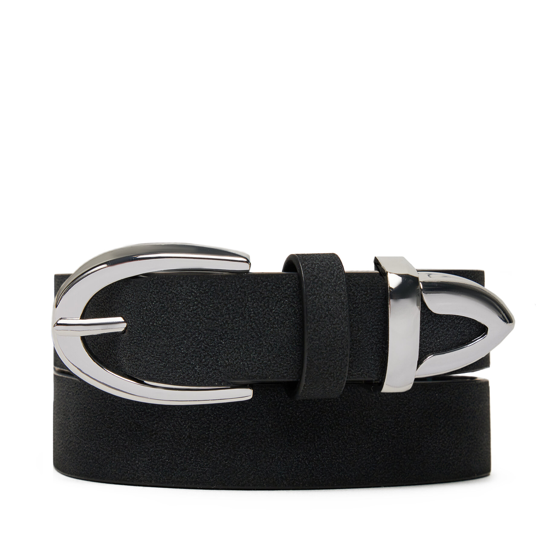 Cintura JENNY 4W2-004-SS25 Nero, Taglia S_M, taglia : S_M