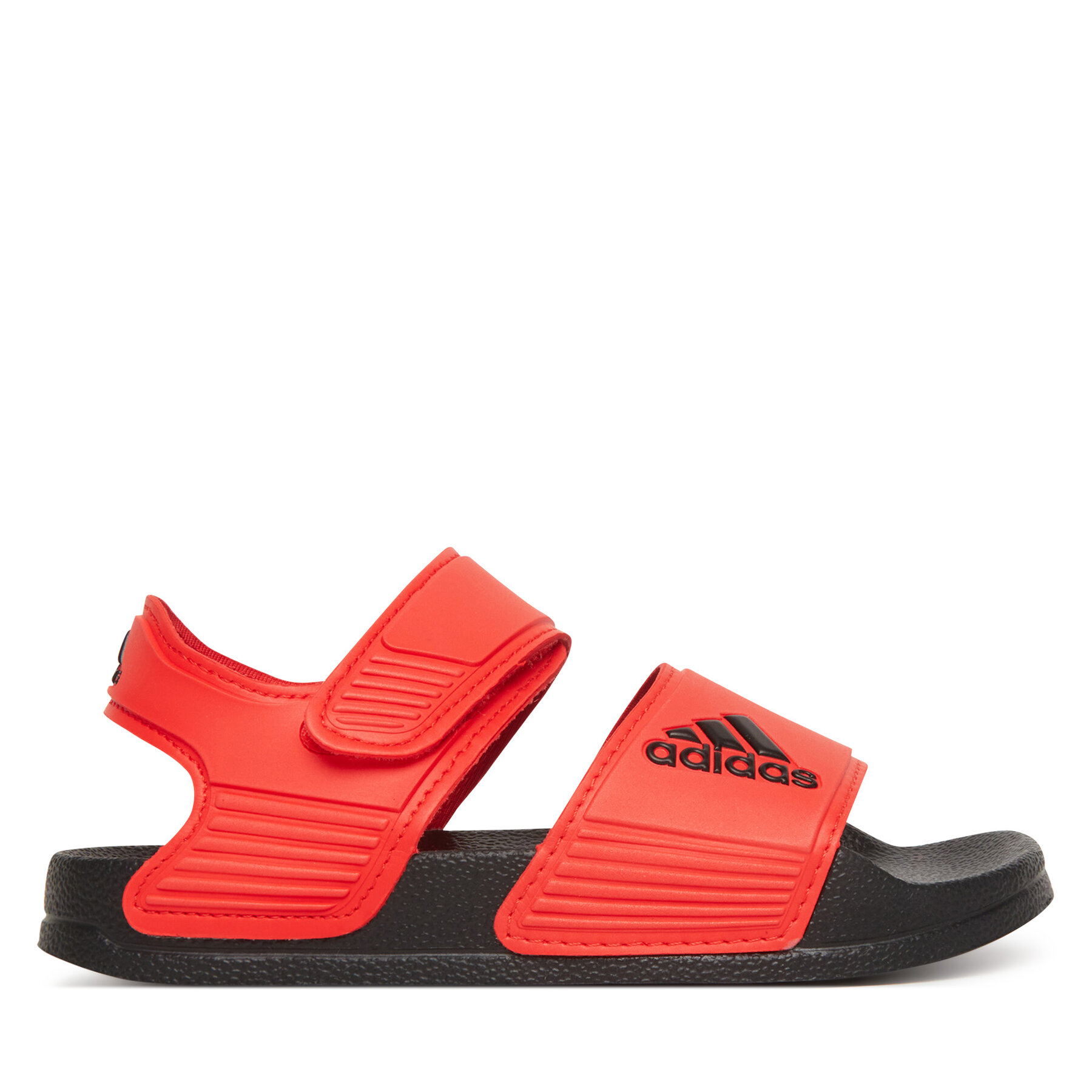 Gyerek Szandál adidas, Méret: 38, Piros, adilette IH3633