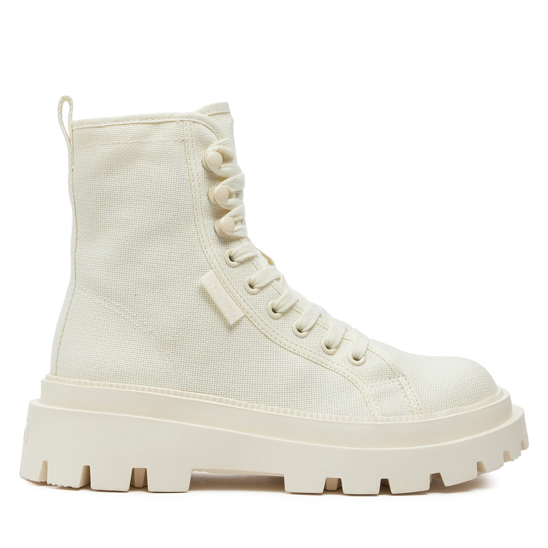 Outdoorová obuv Superga 3051 Béžová
