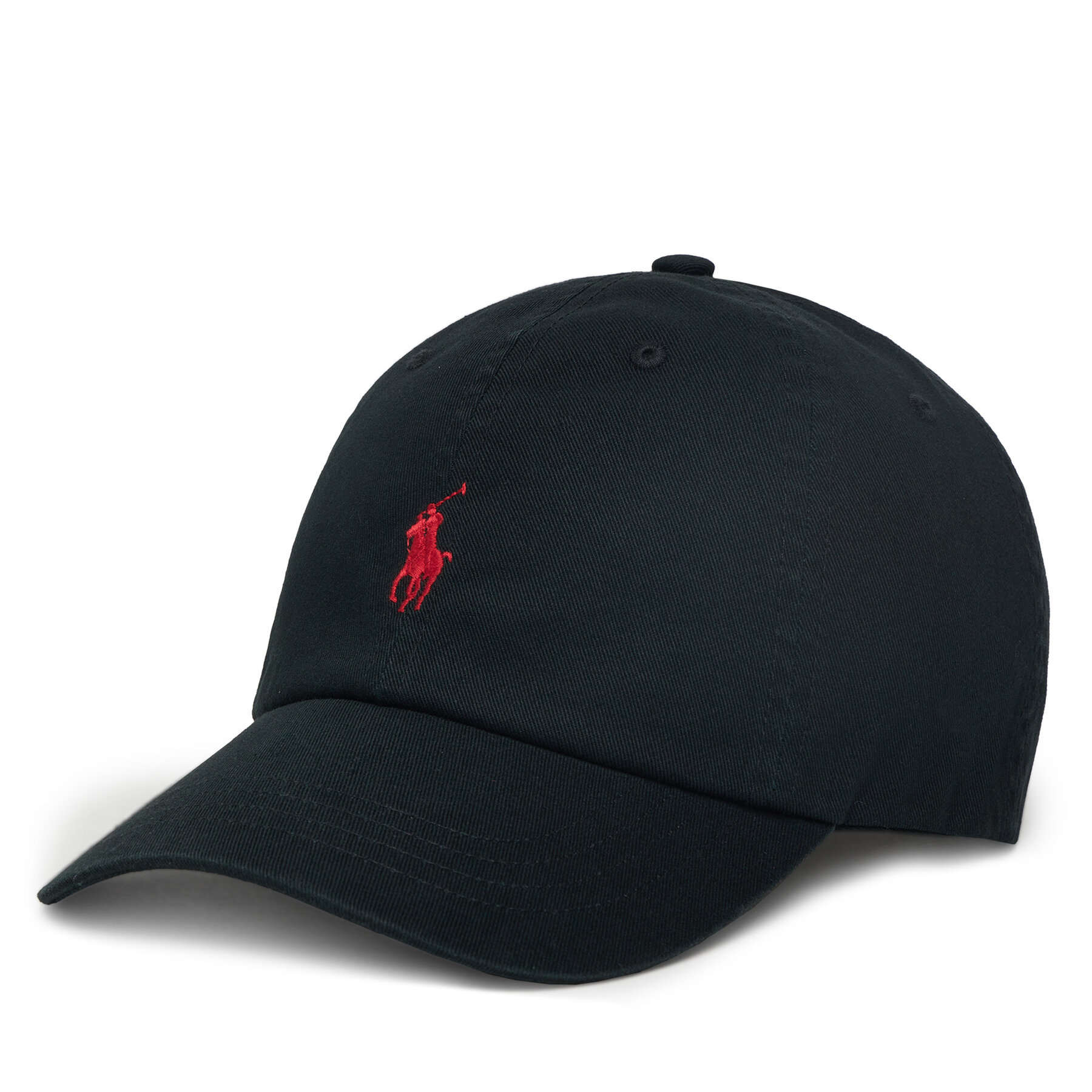 Šiltovka Polo Ralph Lauren 211912843019 Čierna