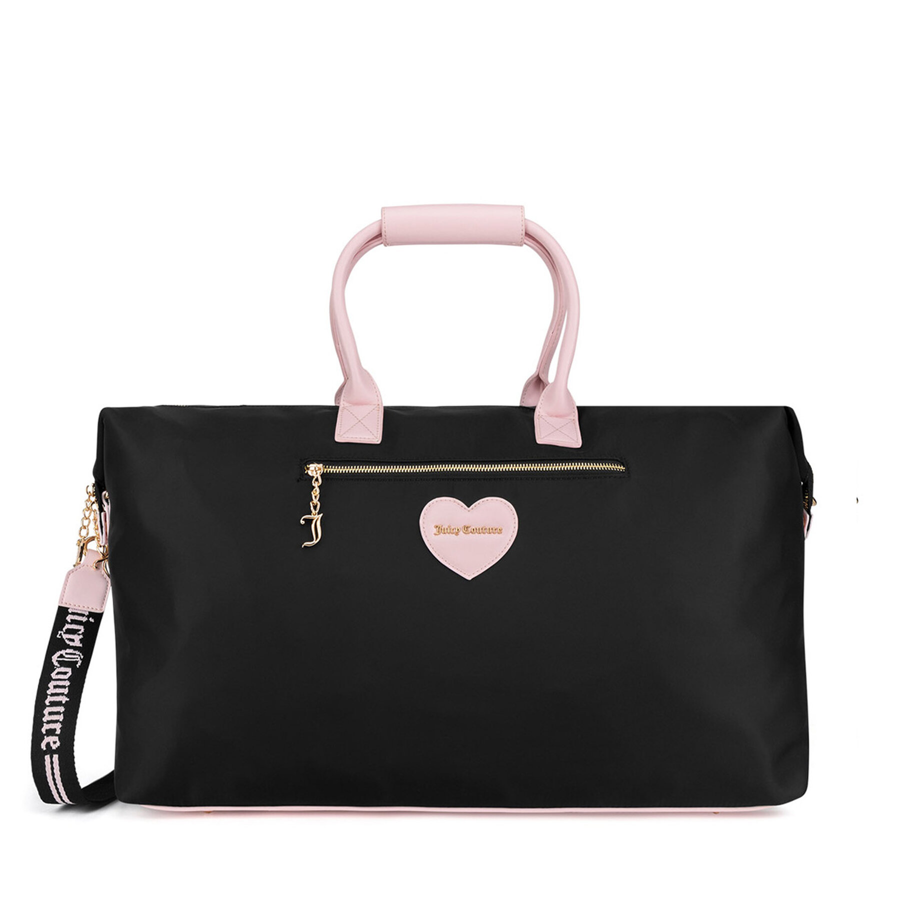 Juicy Couture Torba weekendowa, Rozmiar ALL Czarny CEO-BIJXT2544WPJ