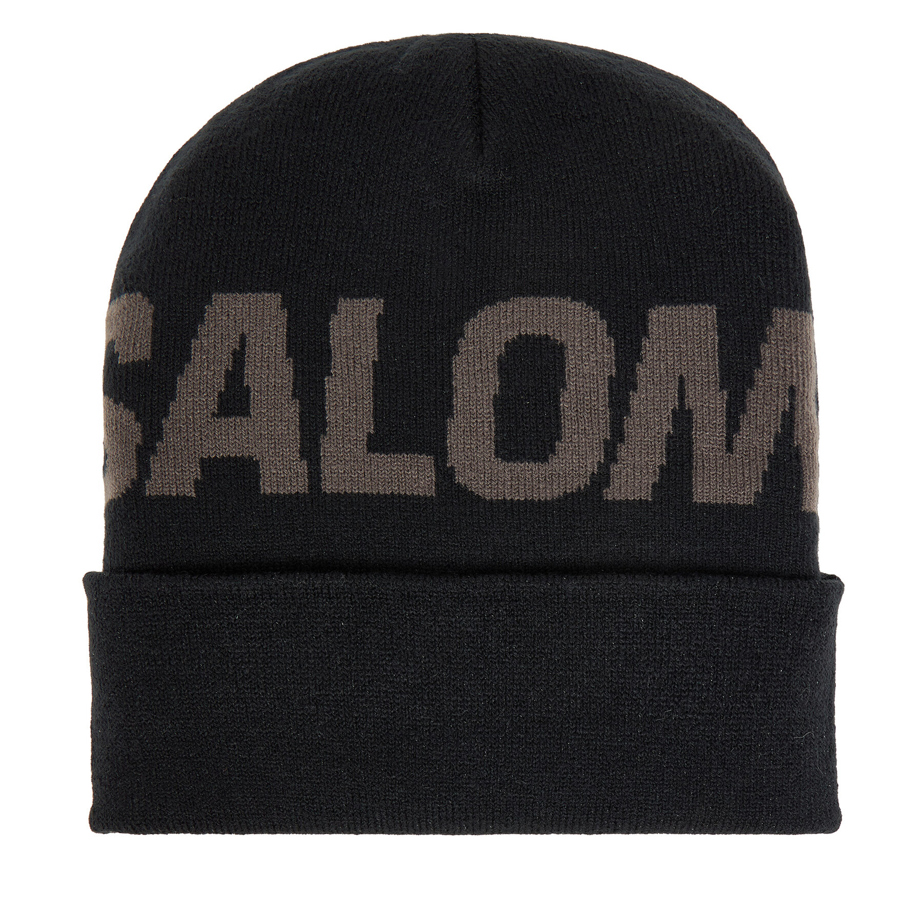 Шапка Salomon Hermitage LC2152900 Черен