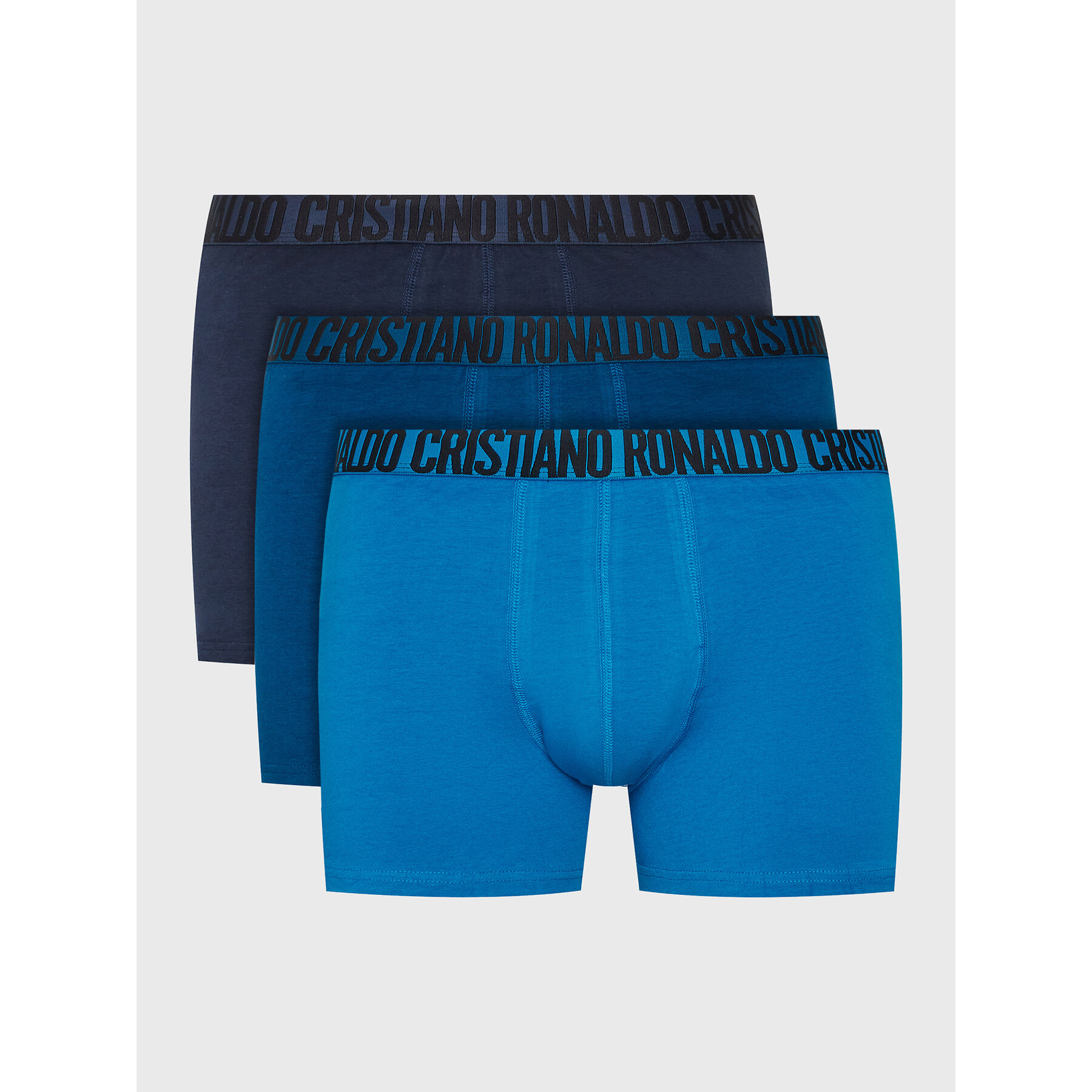 Cristiano Ronaldo CR7 Boxer szett Basic 8100-49 Színes
