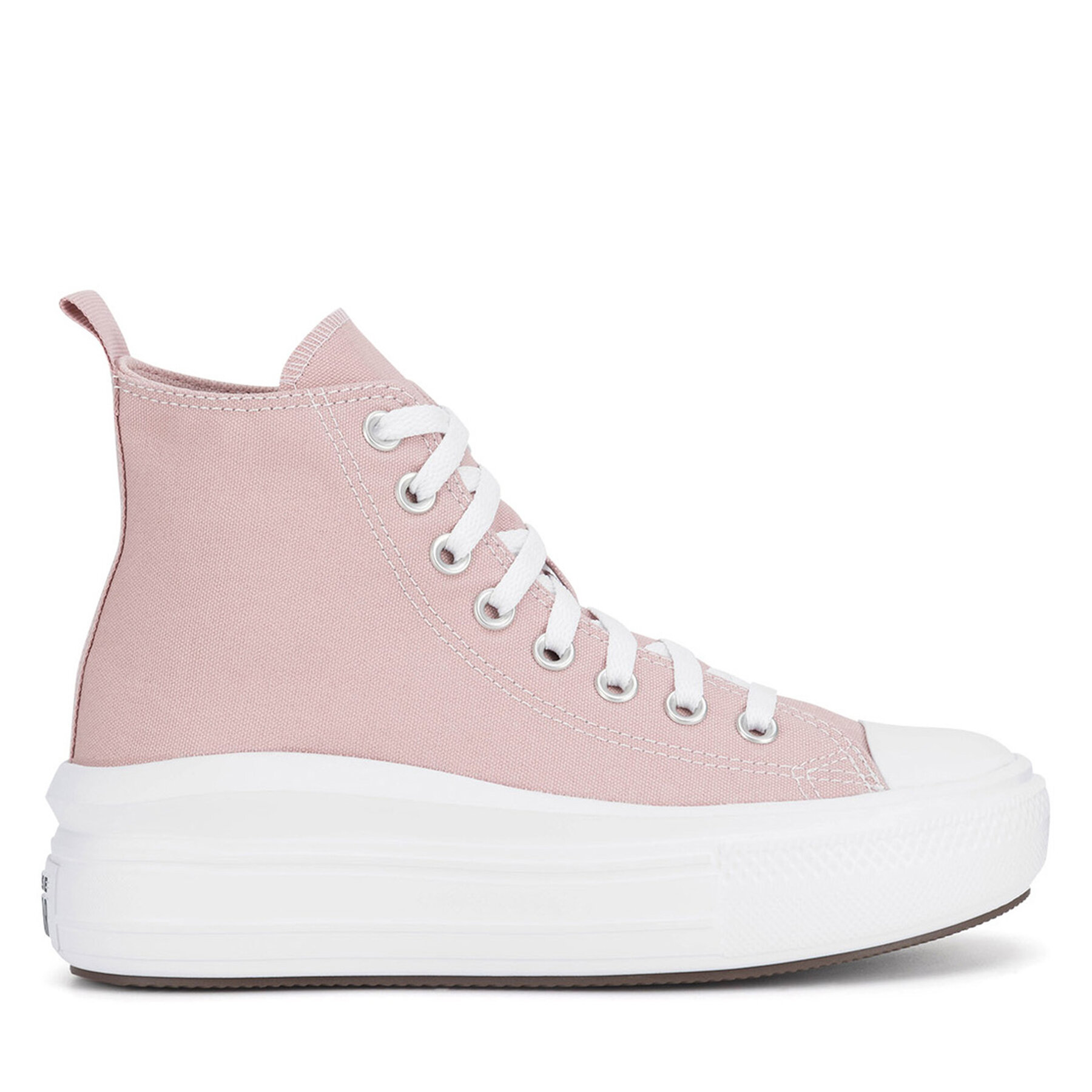 Converse Dievča Plátenky, Rozmer: 40, Ružová, Chuck TAYLOR ALL STAR MOVE A08745C