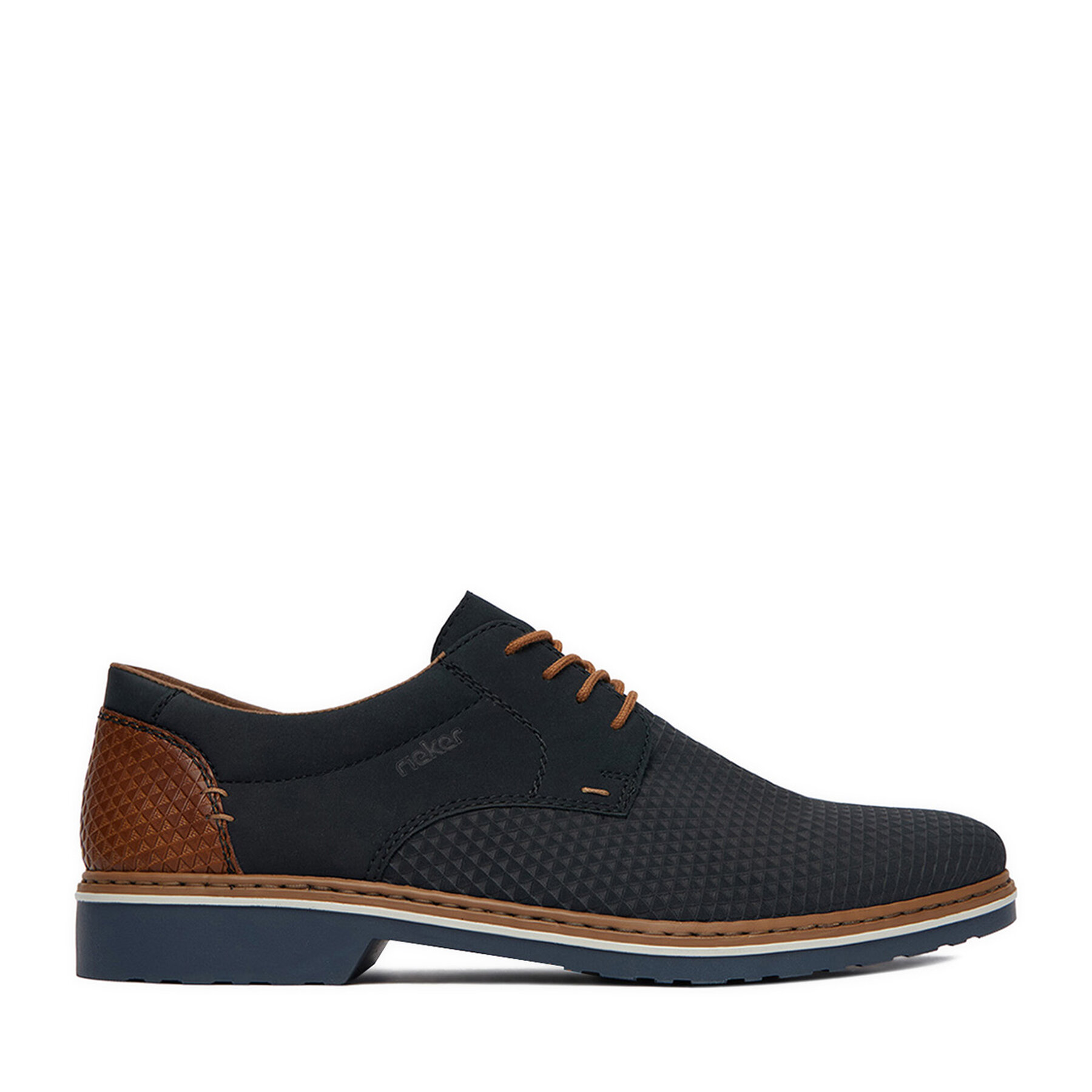Cipele Rieker 16504-16 Tamnoplava