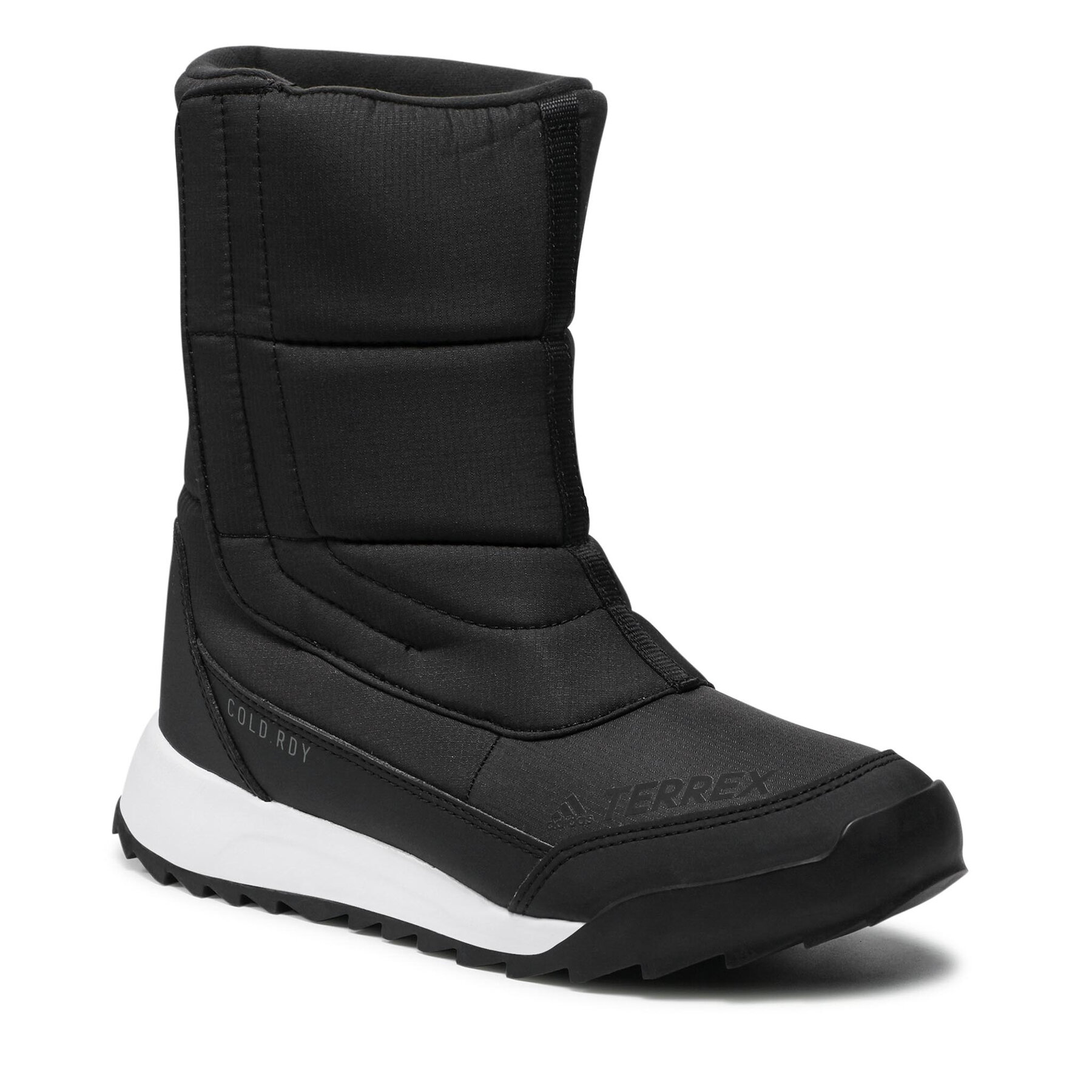 Pantofi adidas Terrex Choleah Boot C.Rdy EH3537 Core Black/Cloud White/Grey Four adidas imagine super redus 2022