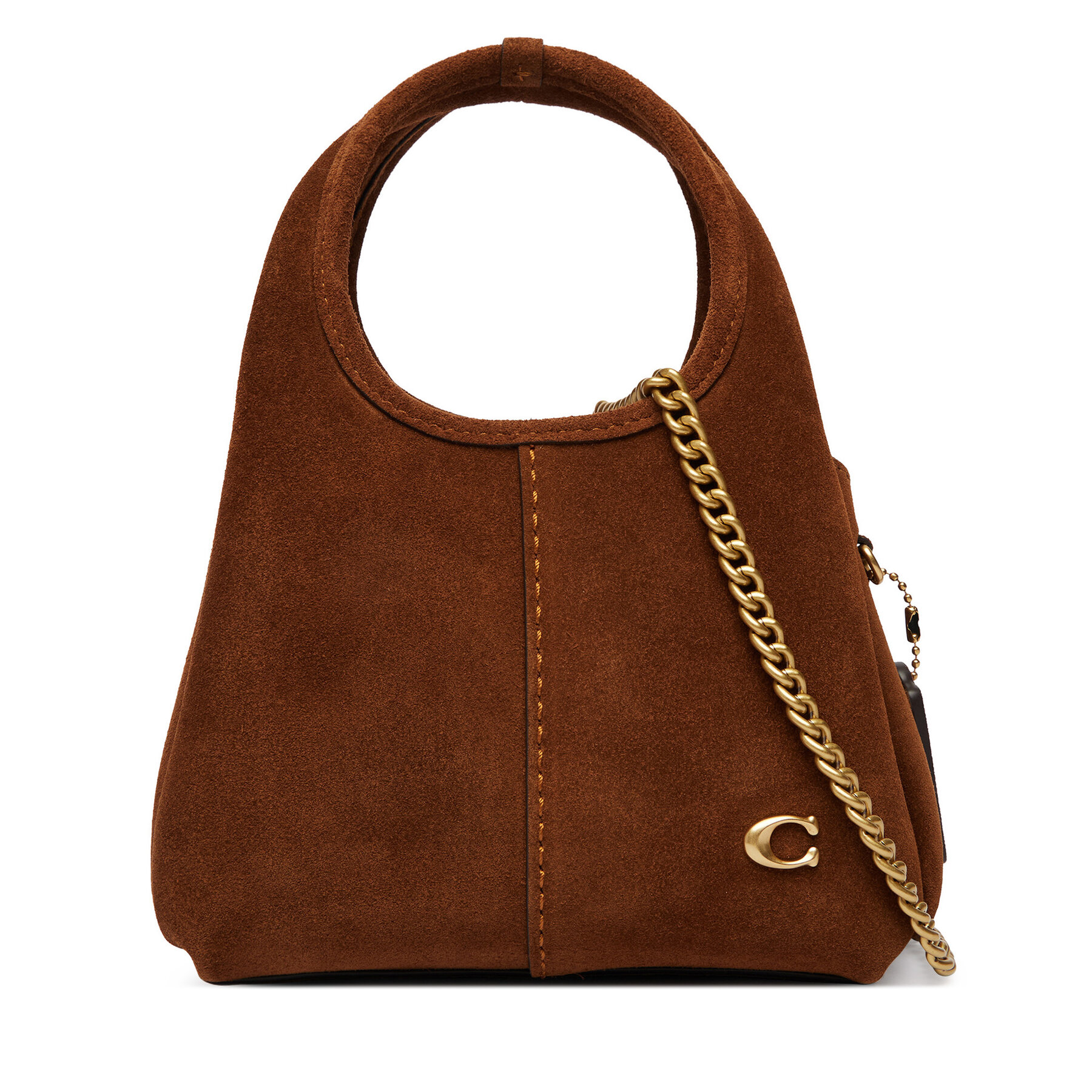 Geantă Coach Lana 19 CCY33 Maro