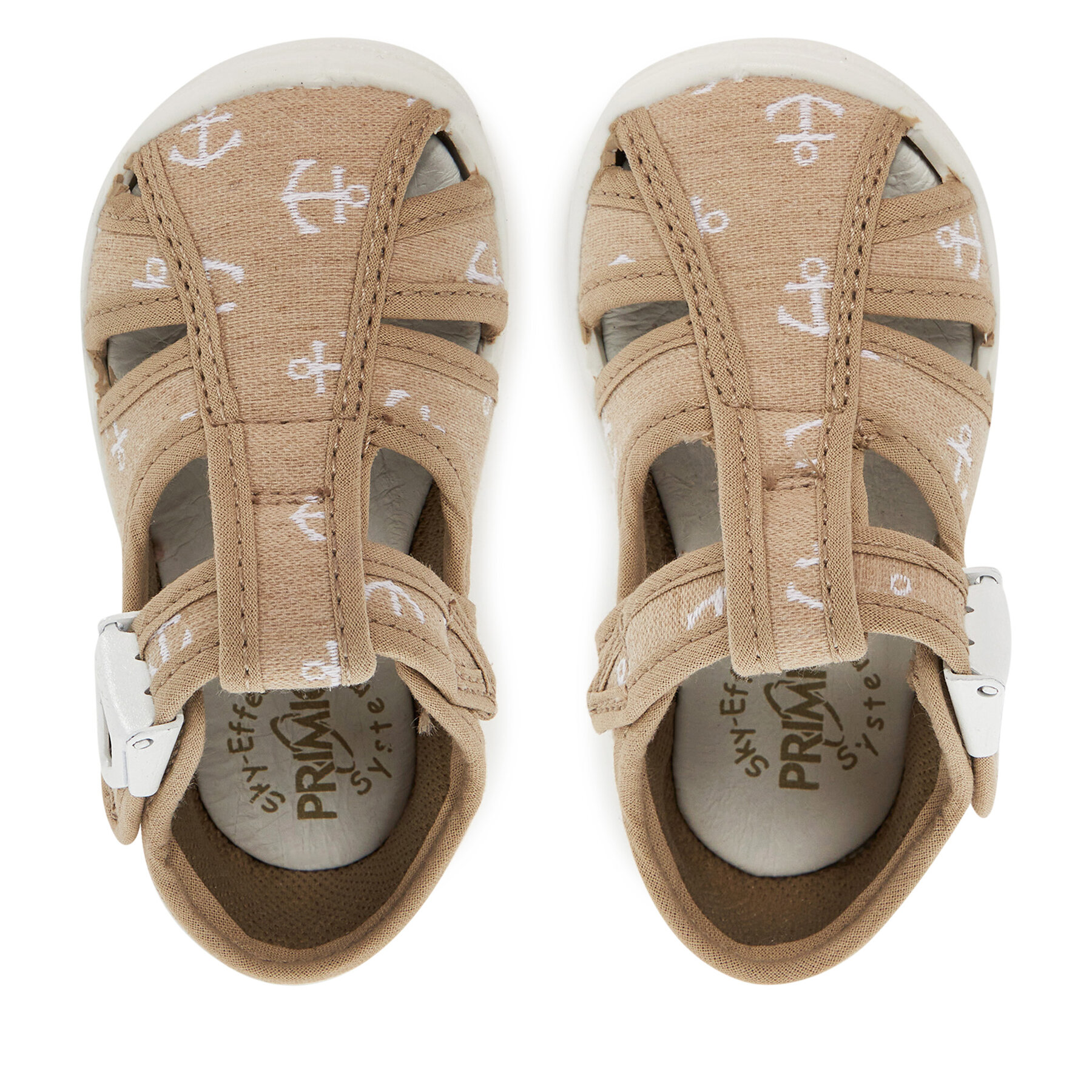 Papuci de casă Primigi 7854733 S Bej