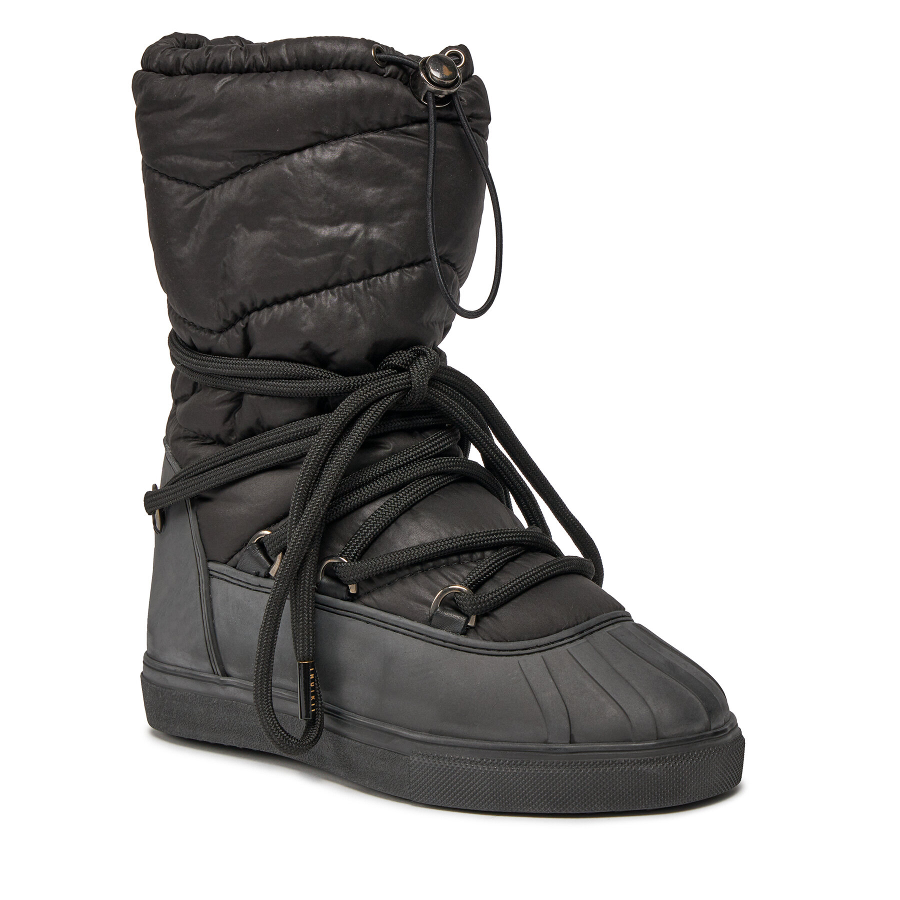Čizme za snijeg Inuikii Technical High 75205-105 Crna