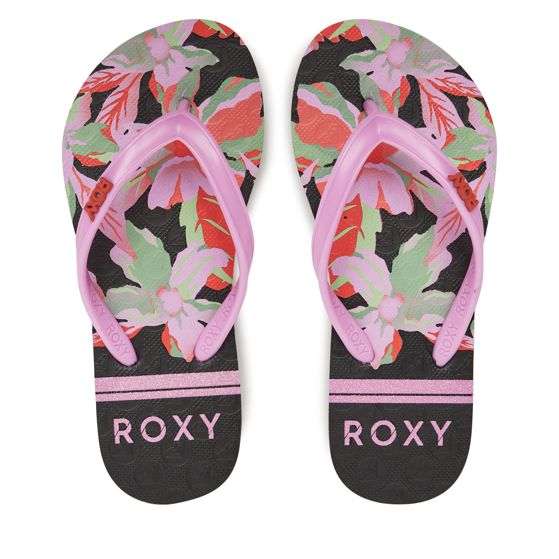 Žabky Roxy ARGL100283 Ružová