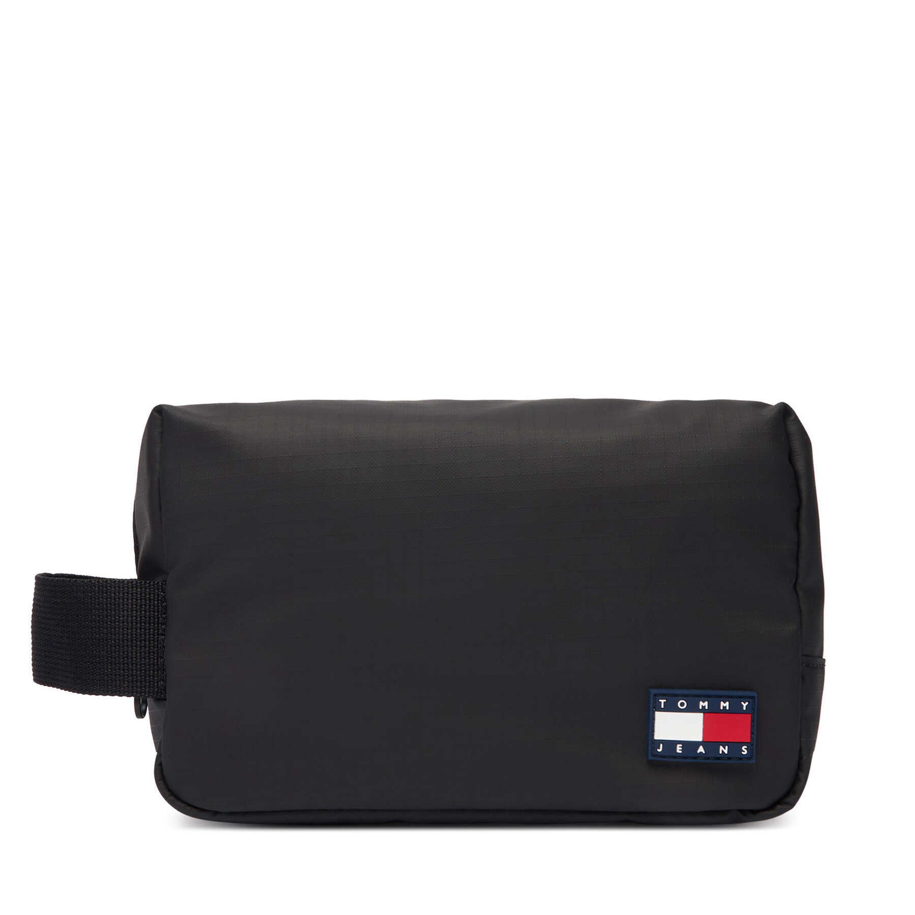 Smink táska Tommy Jeans Tjm Daily Tech Washbag AM0AM13862 Fekete