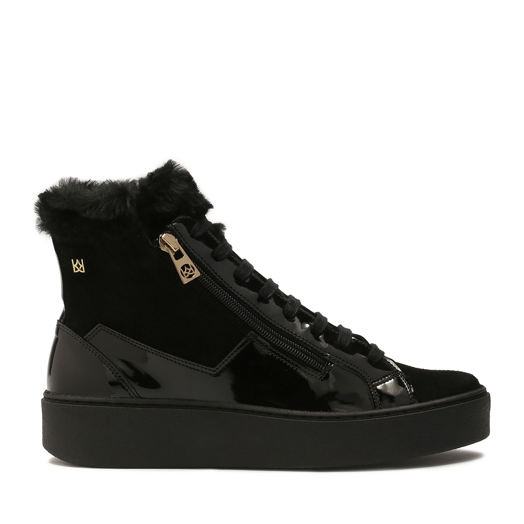 Botines Kazar New Esen 66440-L4-00 Negro