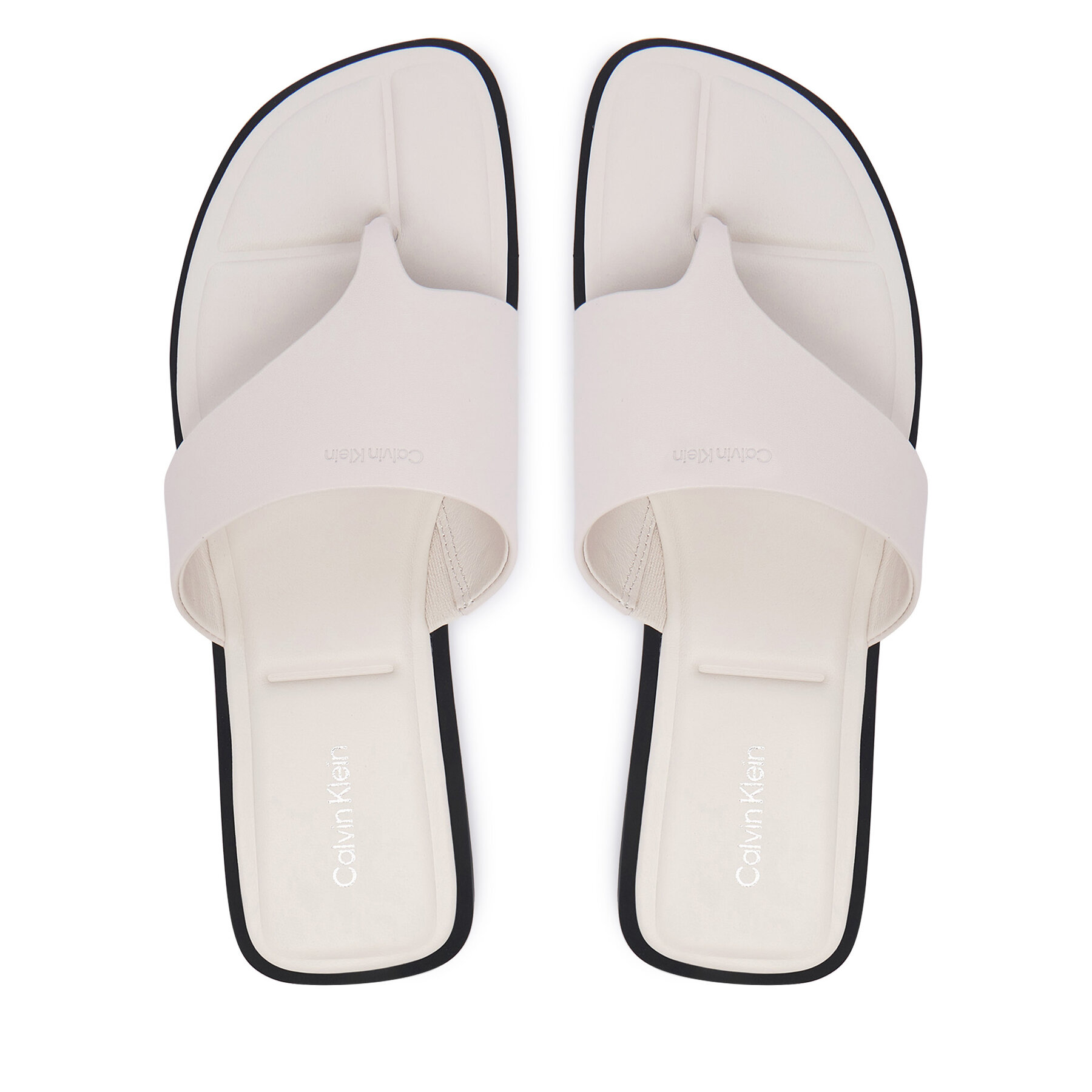 Japonke Calvin Klein HW0HW02866 Bela