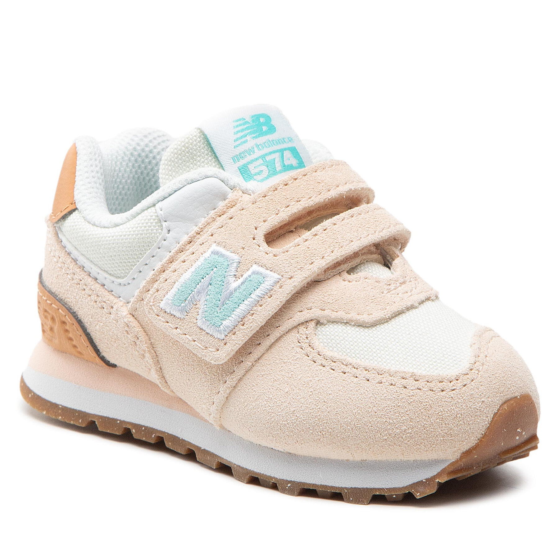 Zapatillas New Balance IV574RJ1 Beis