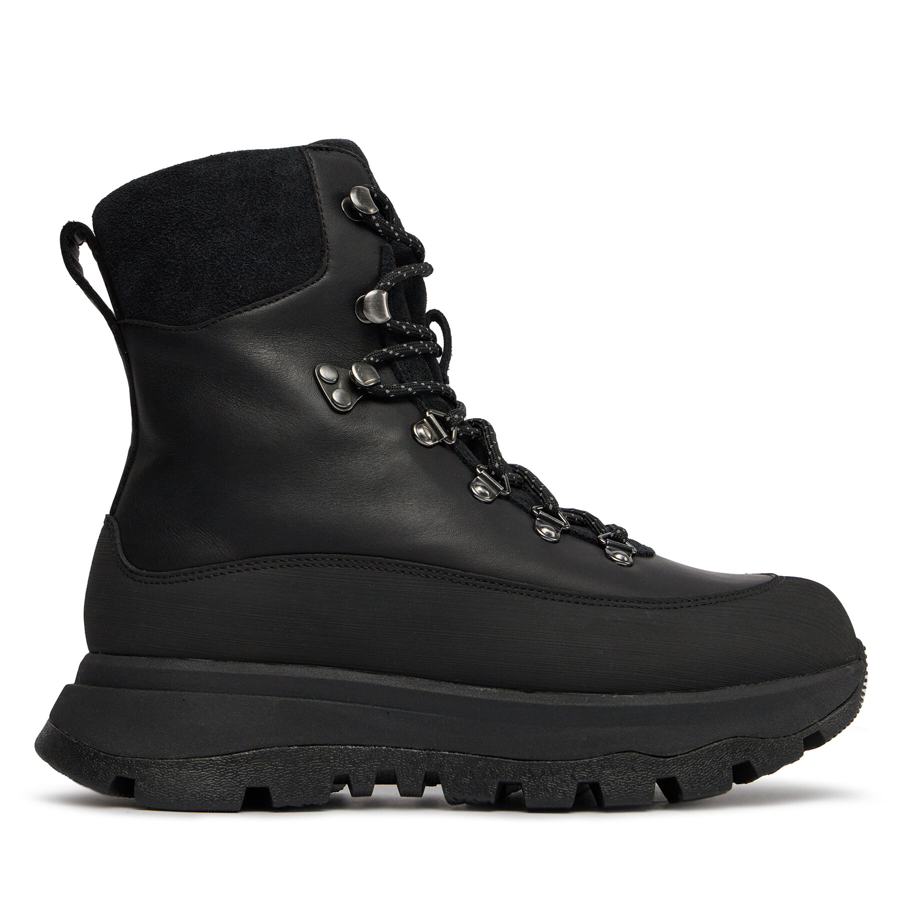Dámske Outdoorová obuv FitFlop, Rozmer: 36, Čierna, Neo D-Hyker GP3-090