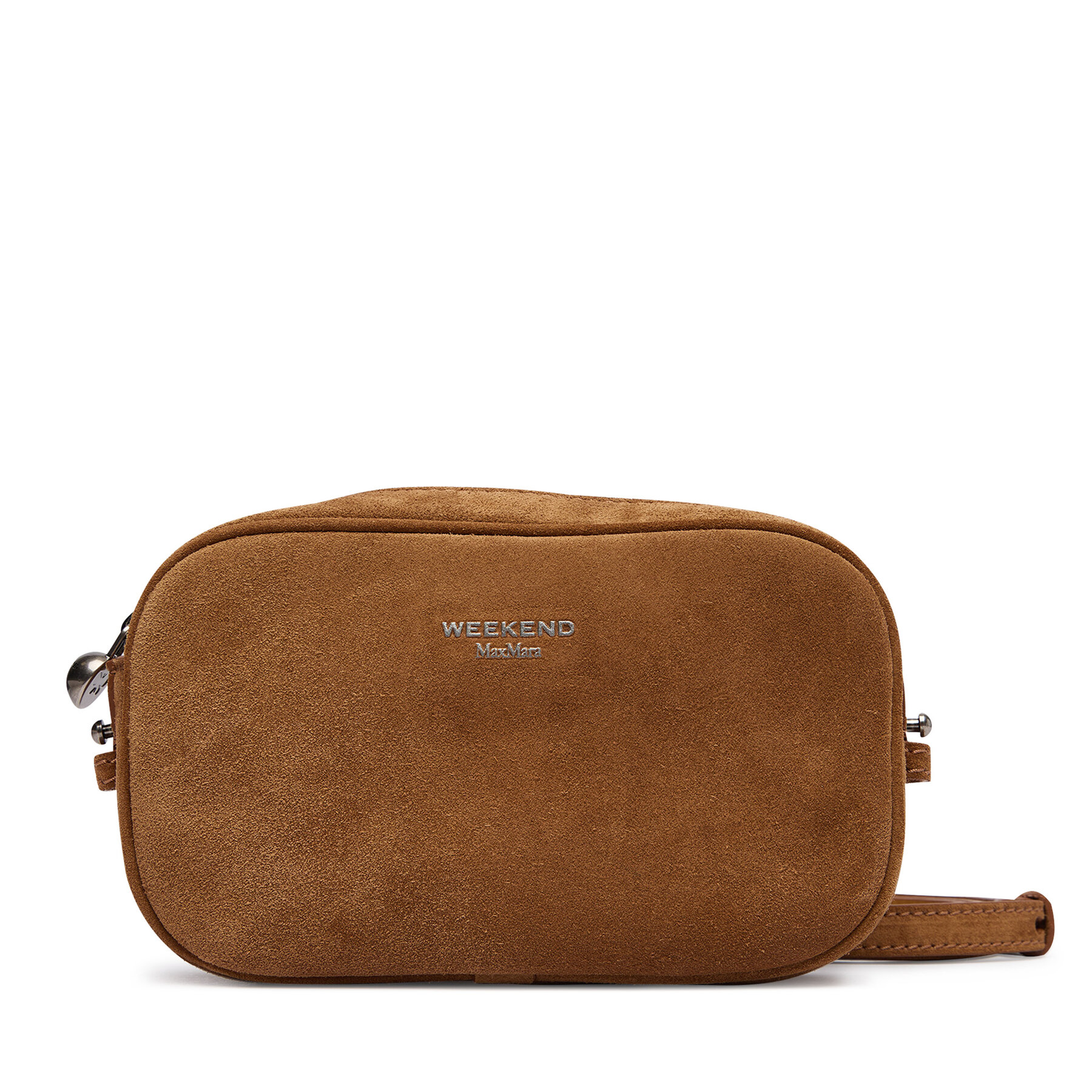 Kabelka Weekend Max Mara Kastruzzo 2625516195 Svetlo hnedá