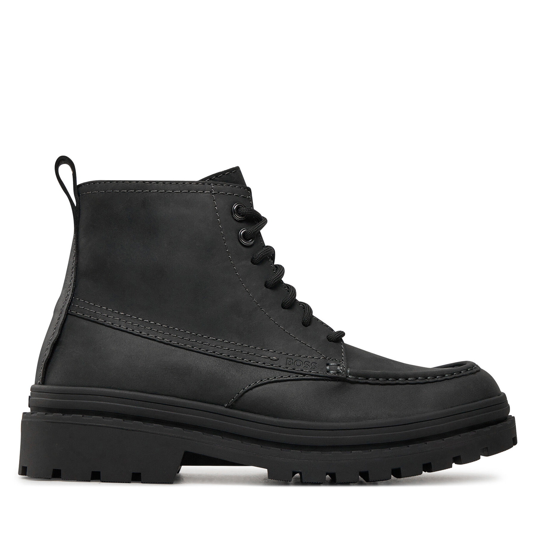 Bottes de randonnée Boss Nebular 50529219 Noir