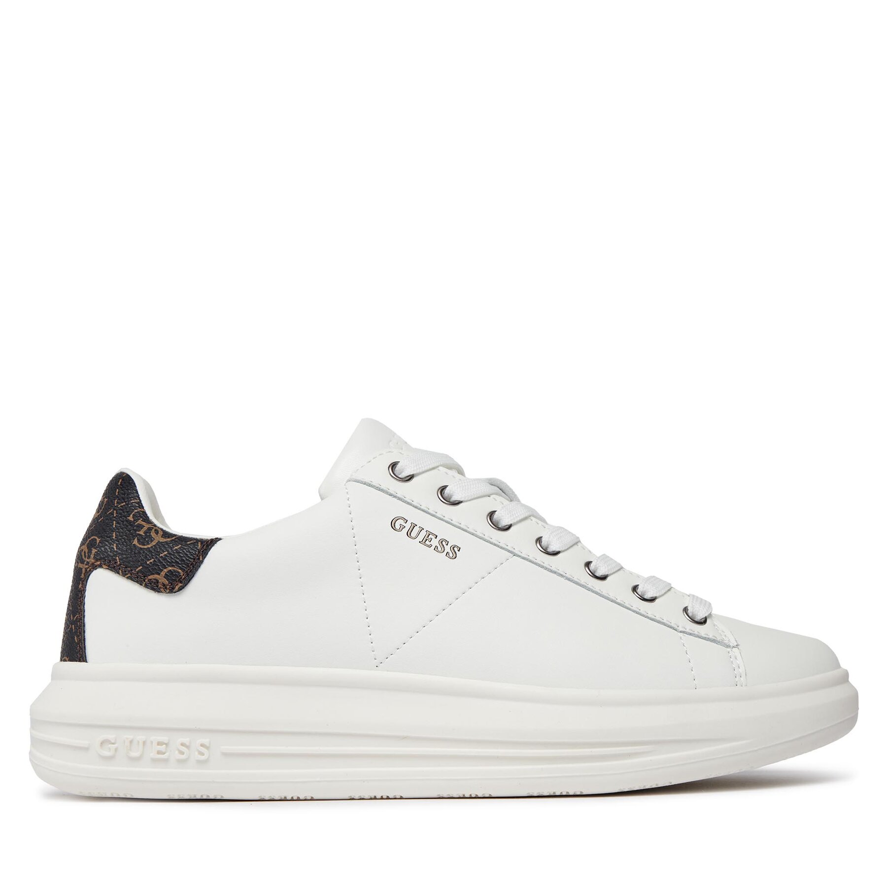Sneakers Guess Vibo FM8VIB FAP12 Bianco