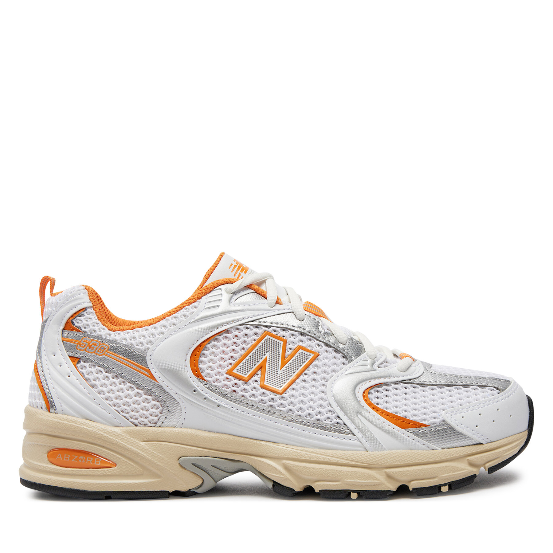 Сникърси New Balance MR530EB Бял