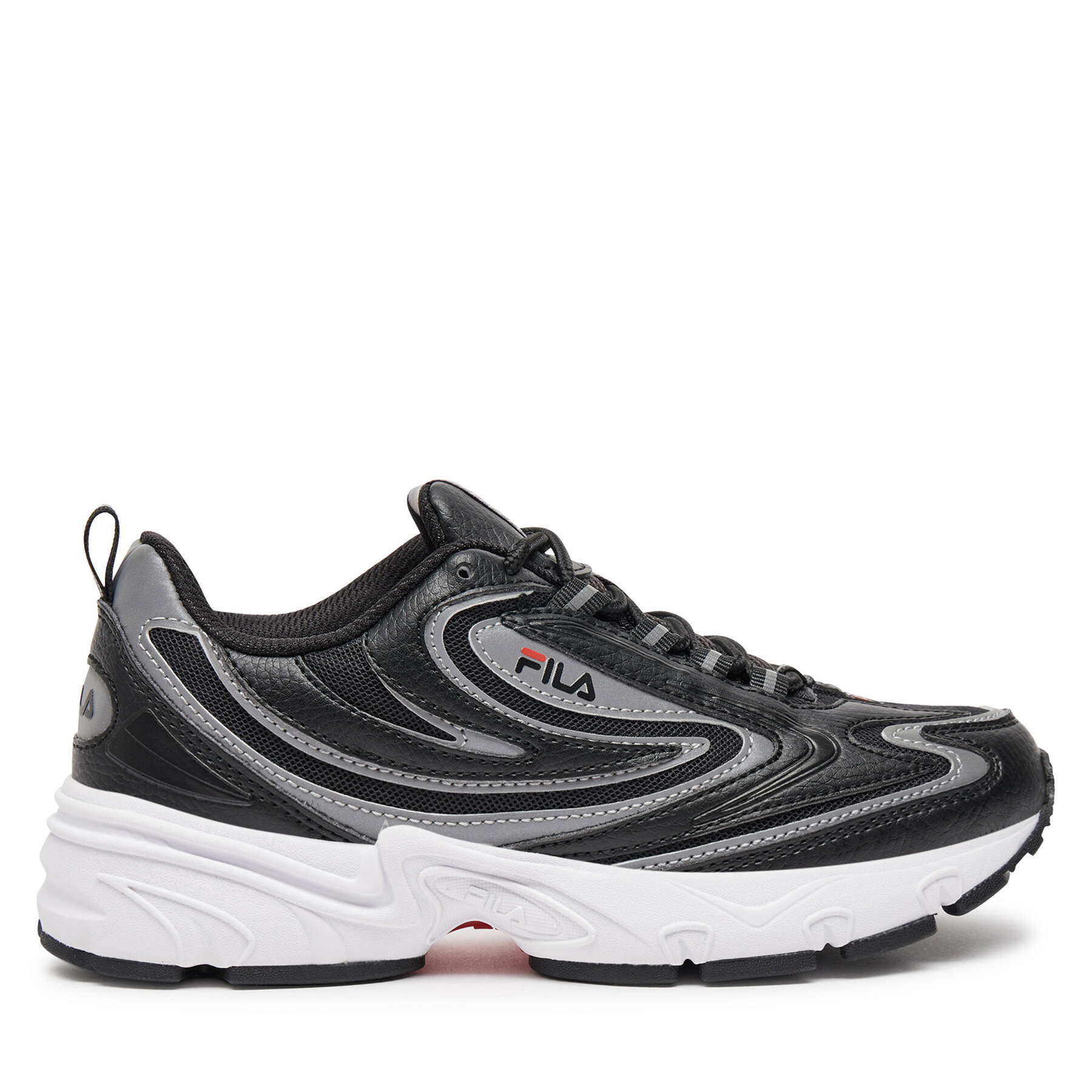 Zapatillas Fila FFW0412 Negro