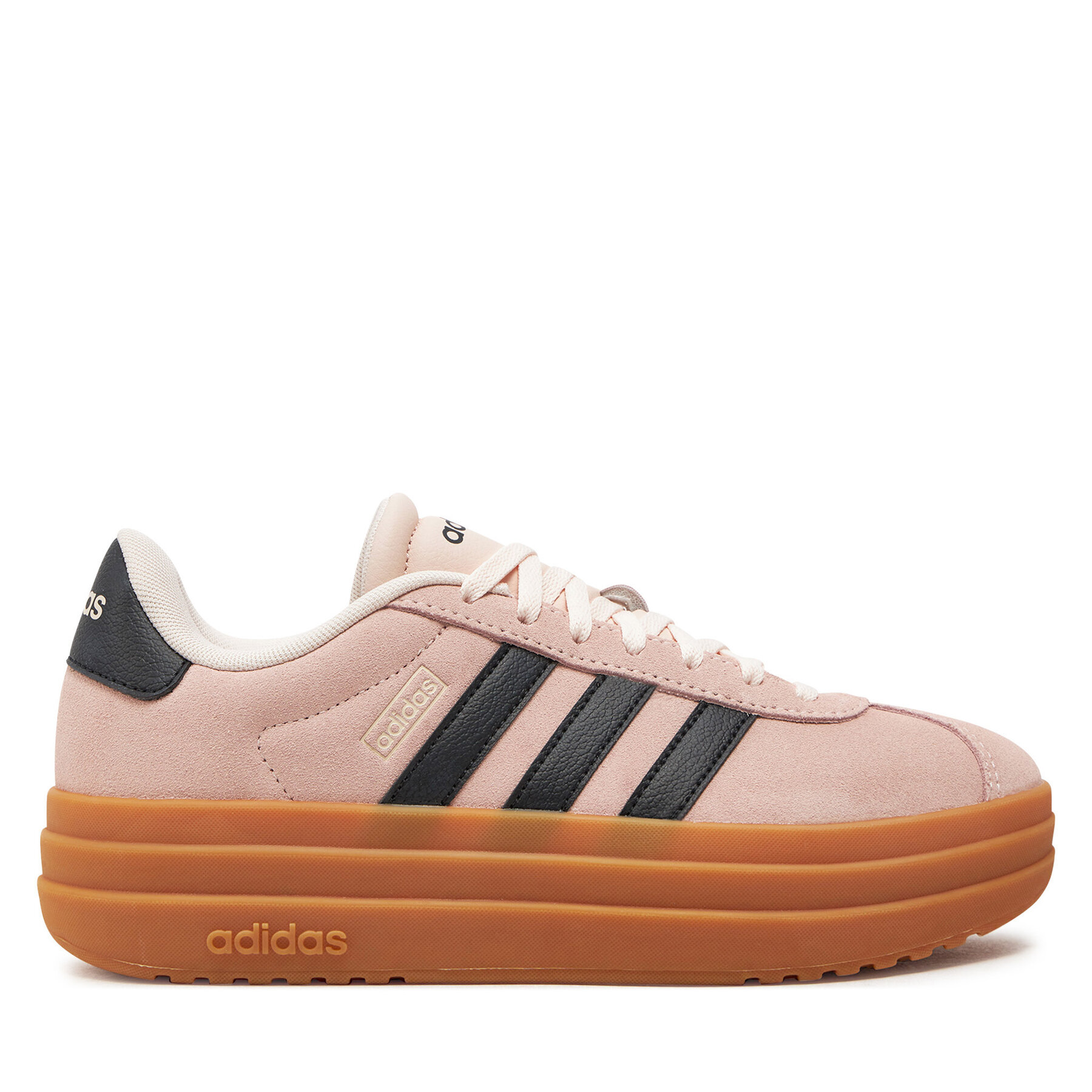 Sneakers adidas VL Court Bold JI2910 Rosa
