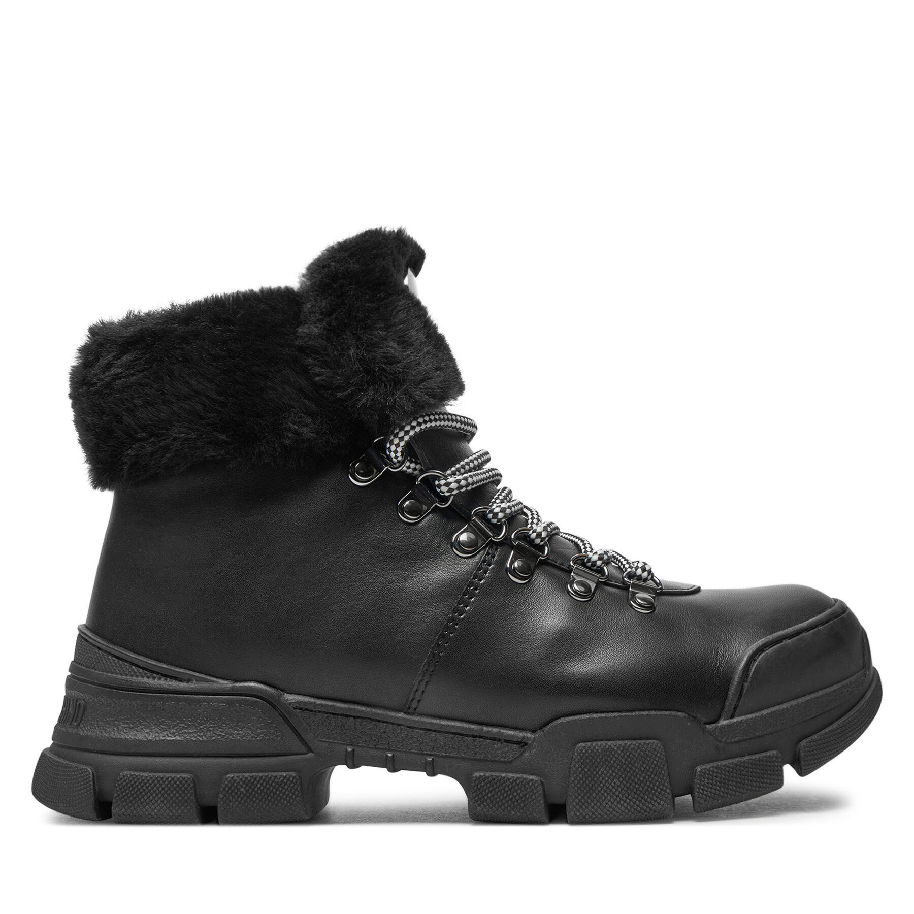 Bottines LOVE MOSCHINO JA15484G0LIAS00A Noir