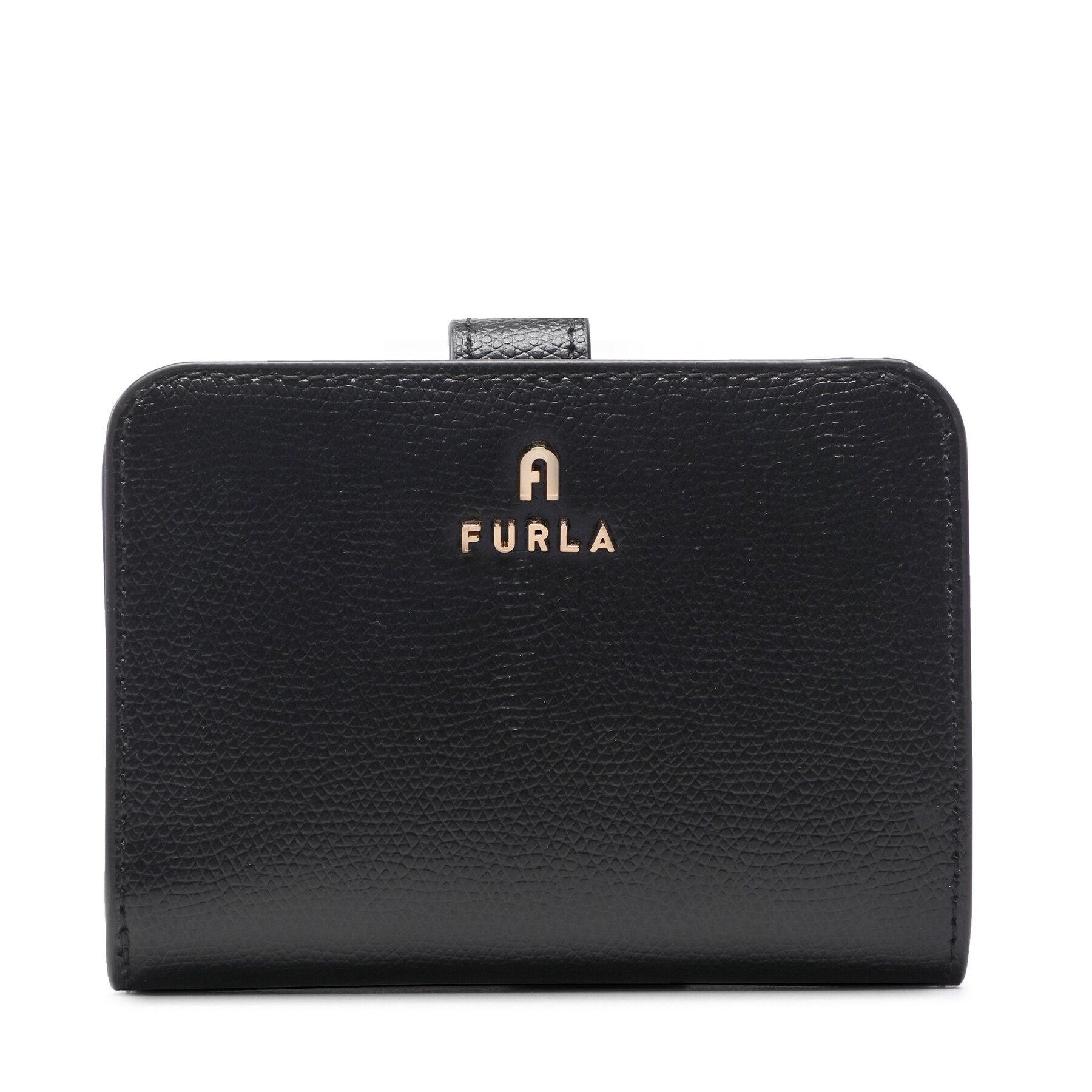 Furla Camelia WP00315-ARE000-O6000-1-007-20-CN-P Nero – Малък дамски портфейл