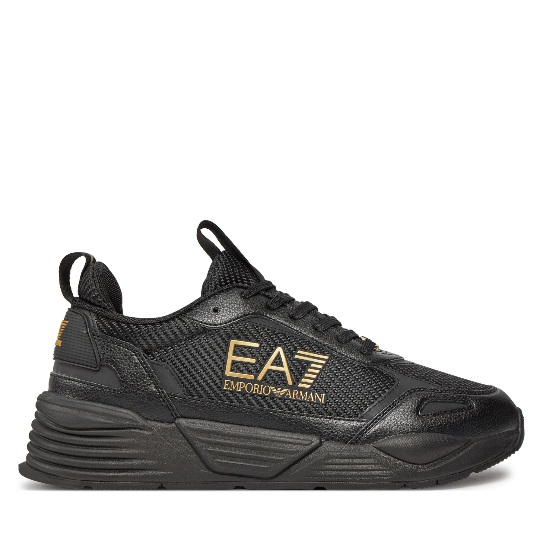 Sneakers EA7 Emporio Armani X8X152 XK378 T961 Noir