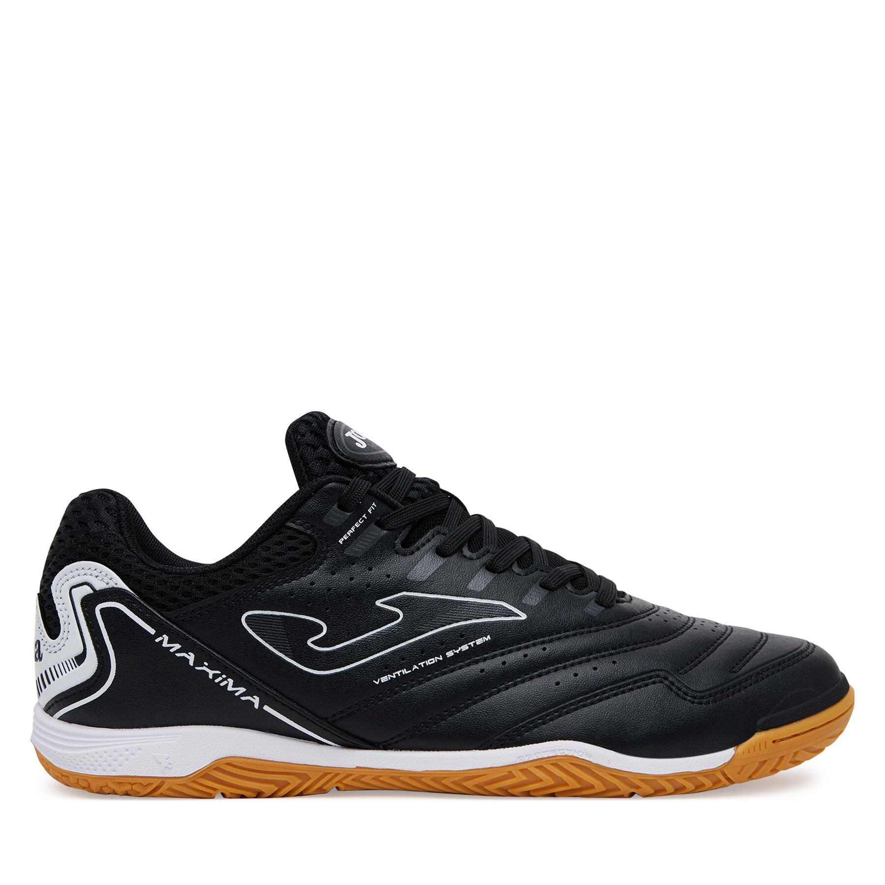 Scarpe da calcio Joma Maxima 2501 MAXS2501IN Nero