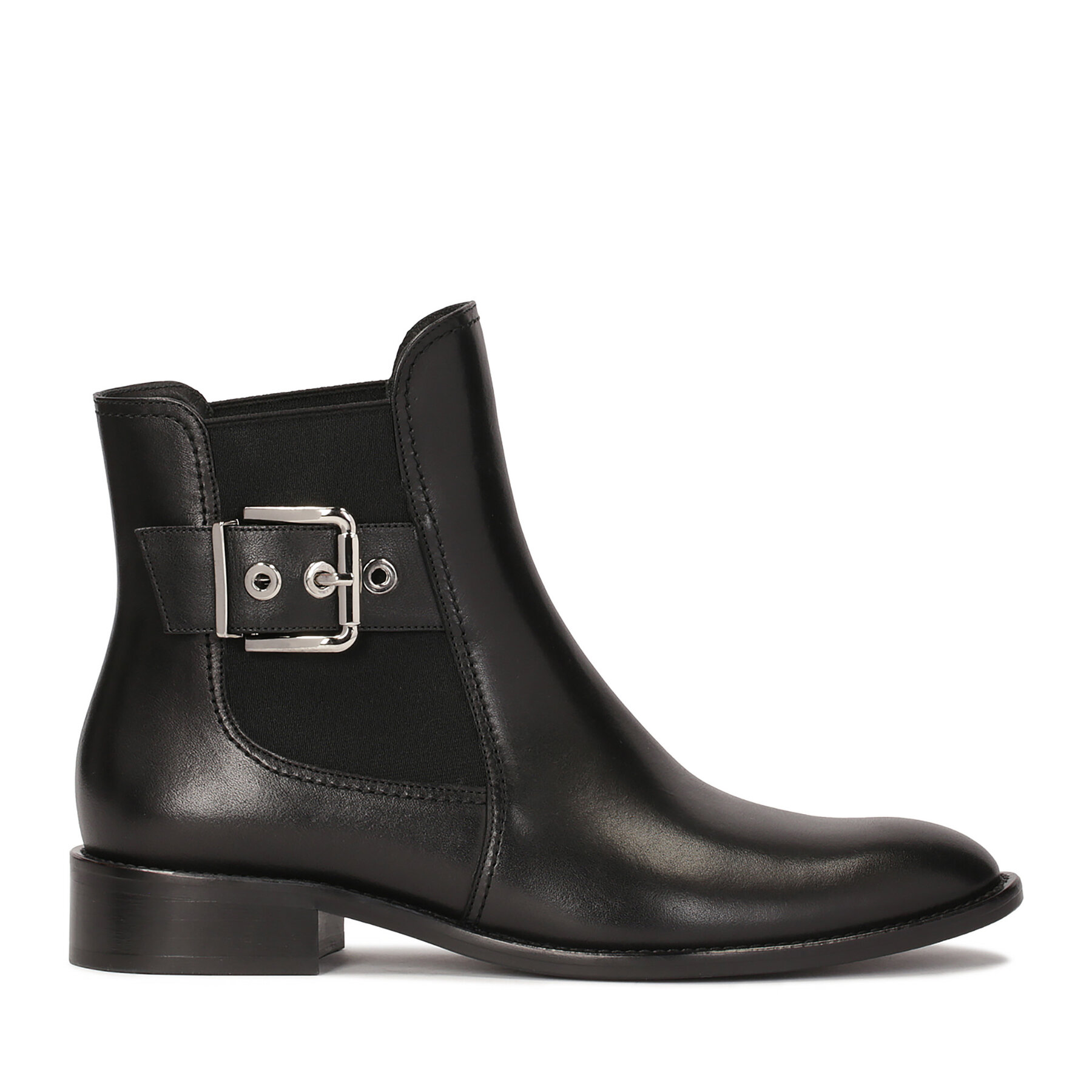 Botines Kazar Inca 89303-01-00 Negro