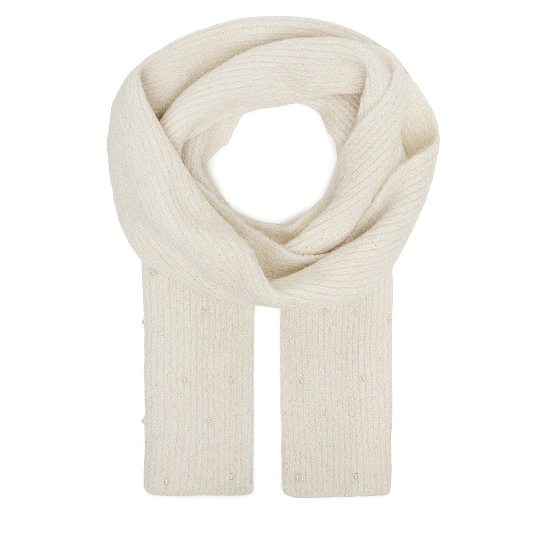 Sciarpa Nine West CEO-NW-W4-001-AW25 Bianco