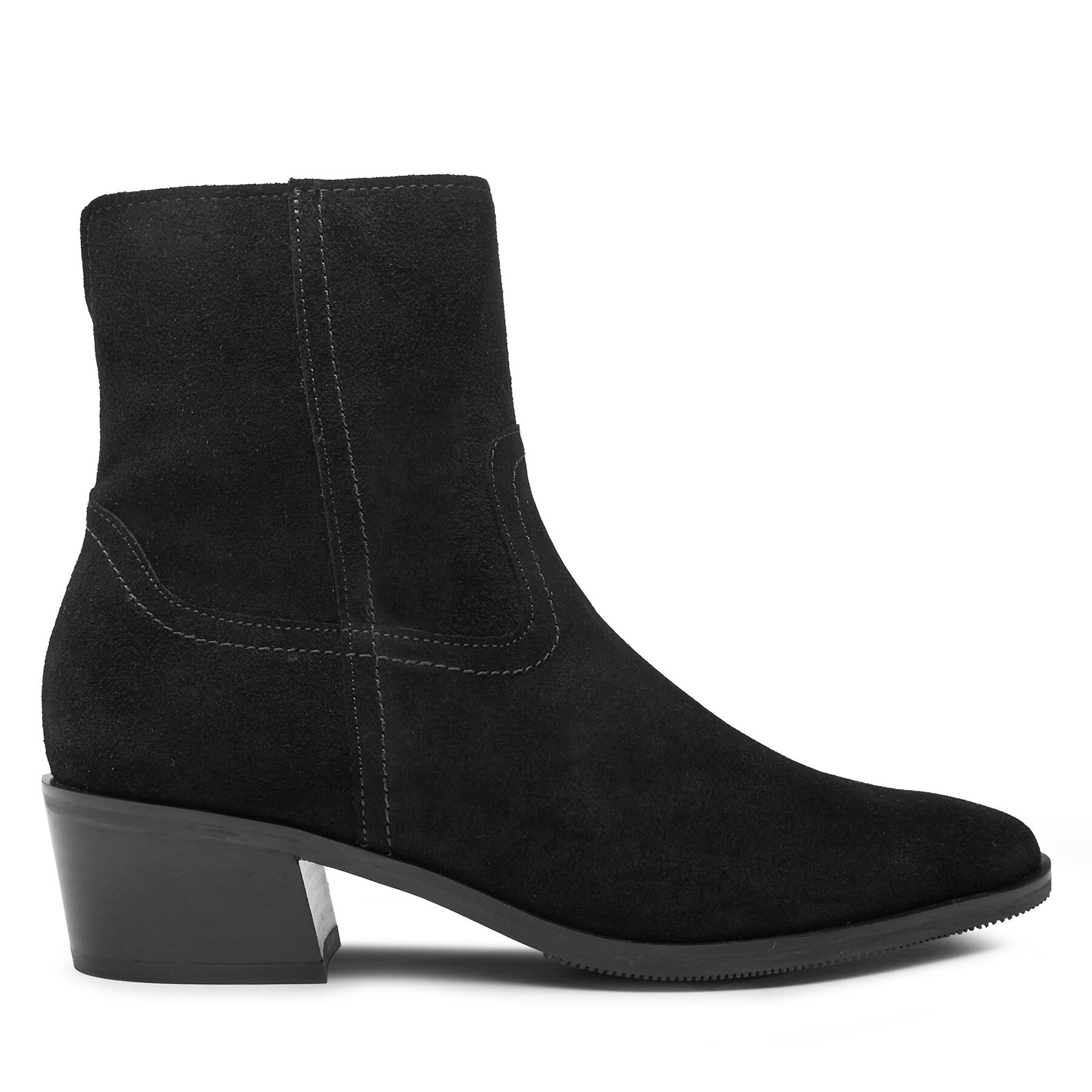 Botines Ryłko 4VY93 Negro