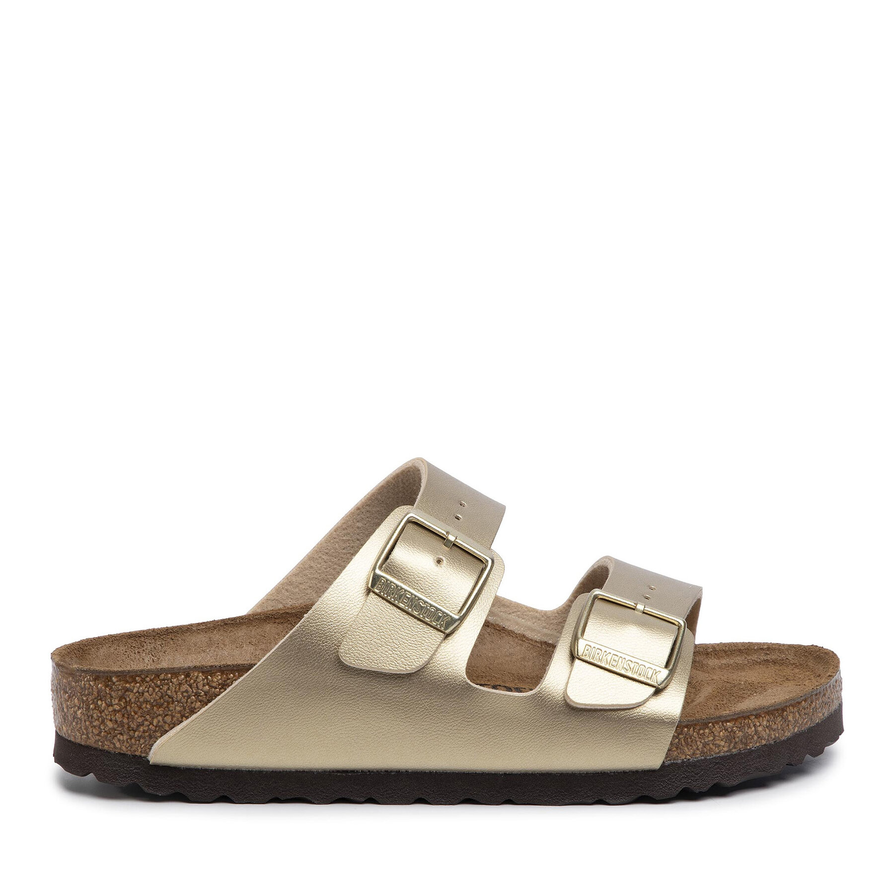 Παντόφλες Birkenstock Arizona Bs 1016111 Χρυσό