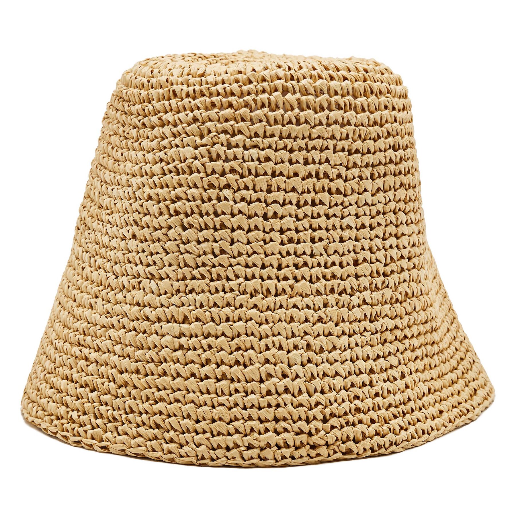 Pălărie Weekend Max Mara Timore 2355710334600 Natural 346 2355710334600 imagine super redus 2022