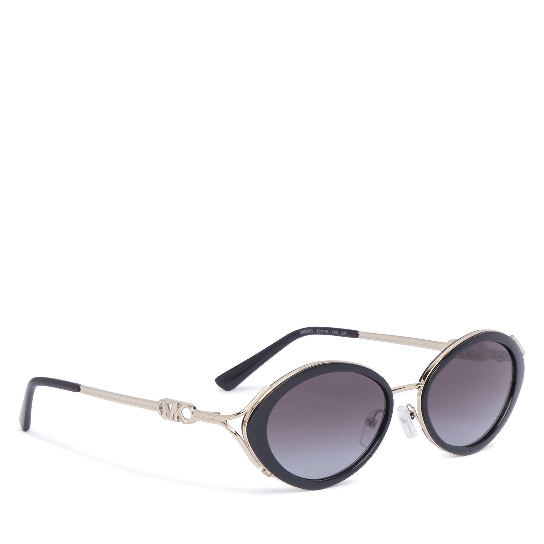 Slnečné okuliare Michael Kors 0MK1179 Čierna