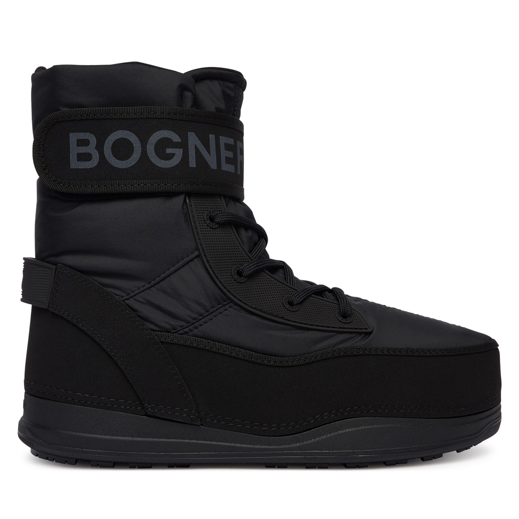 Cizme de zăpadă Bogner Laax 7 B 32547514 Negru
