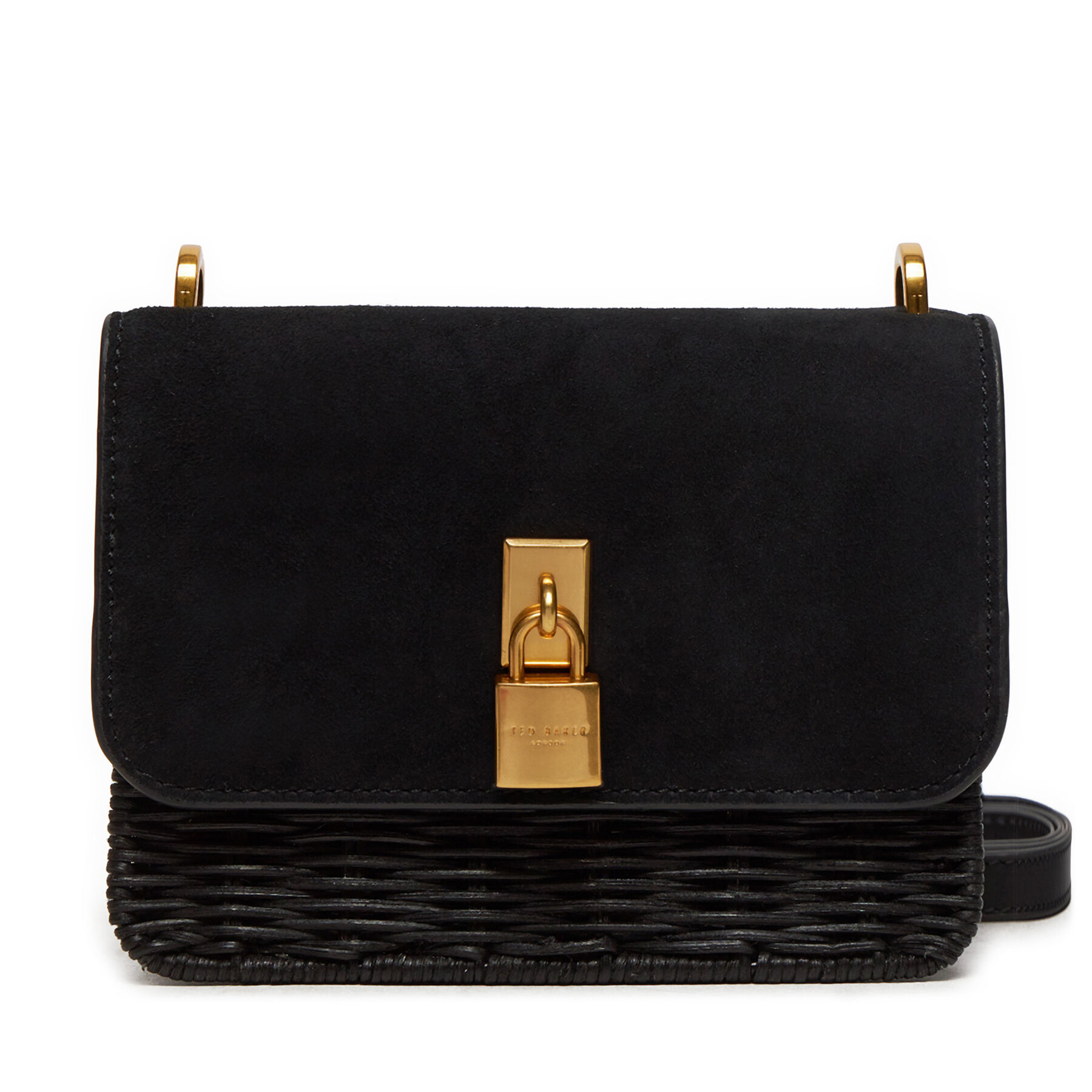 Táska Ted Baker Reegent 276239 Fekete akciós termékkép 1